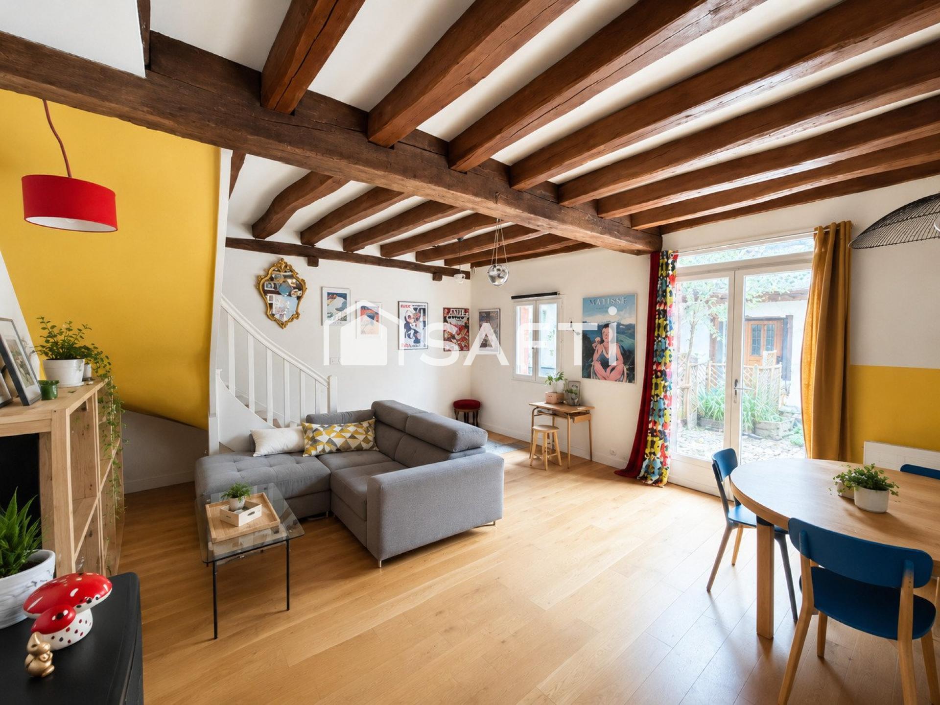 Photo SAFTI — Appartement 4 pièces, 75 m² à Orléans 3