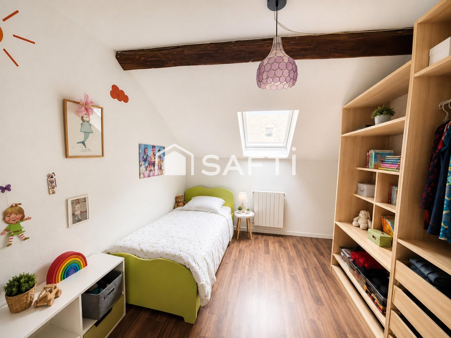 Photo SAFTI — Appartement 4 pièces, 75 m² à Orléans 5