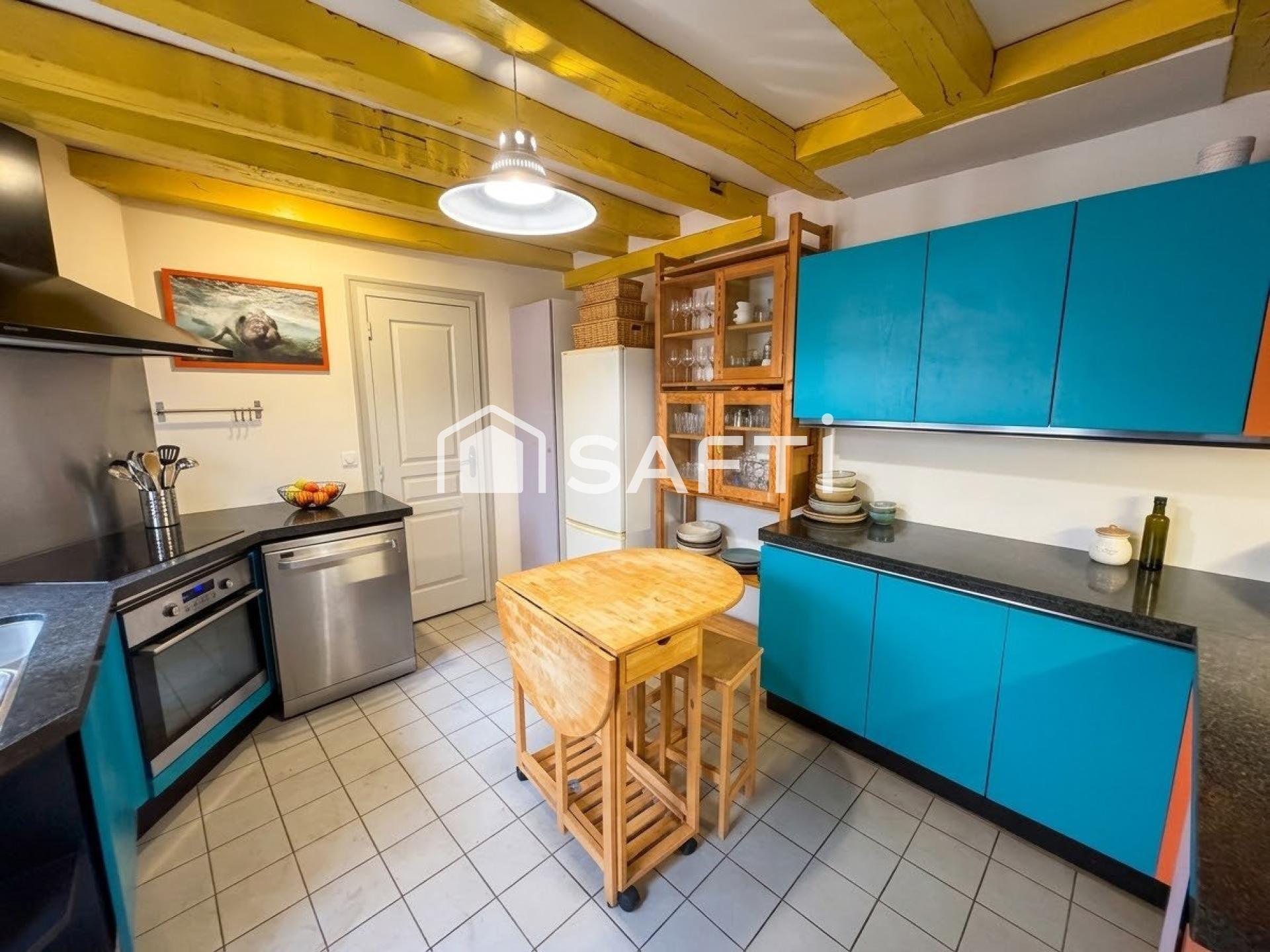 Photo SAFTI — Appartement 4 pièces, 75 m² à Orléans 4