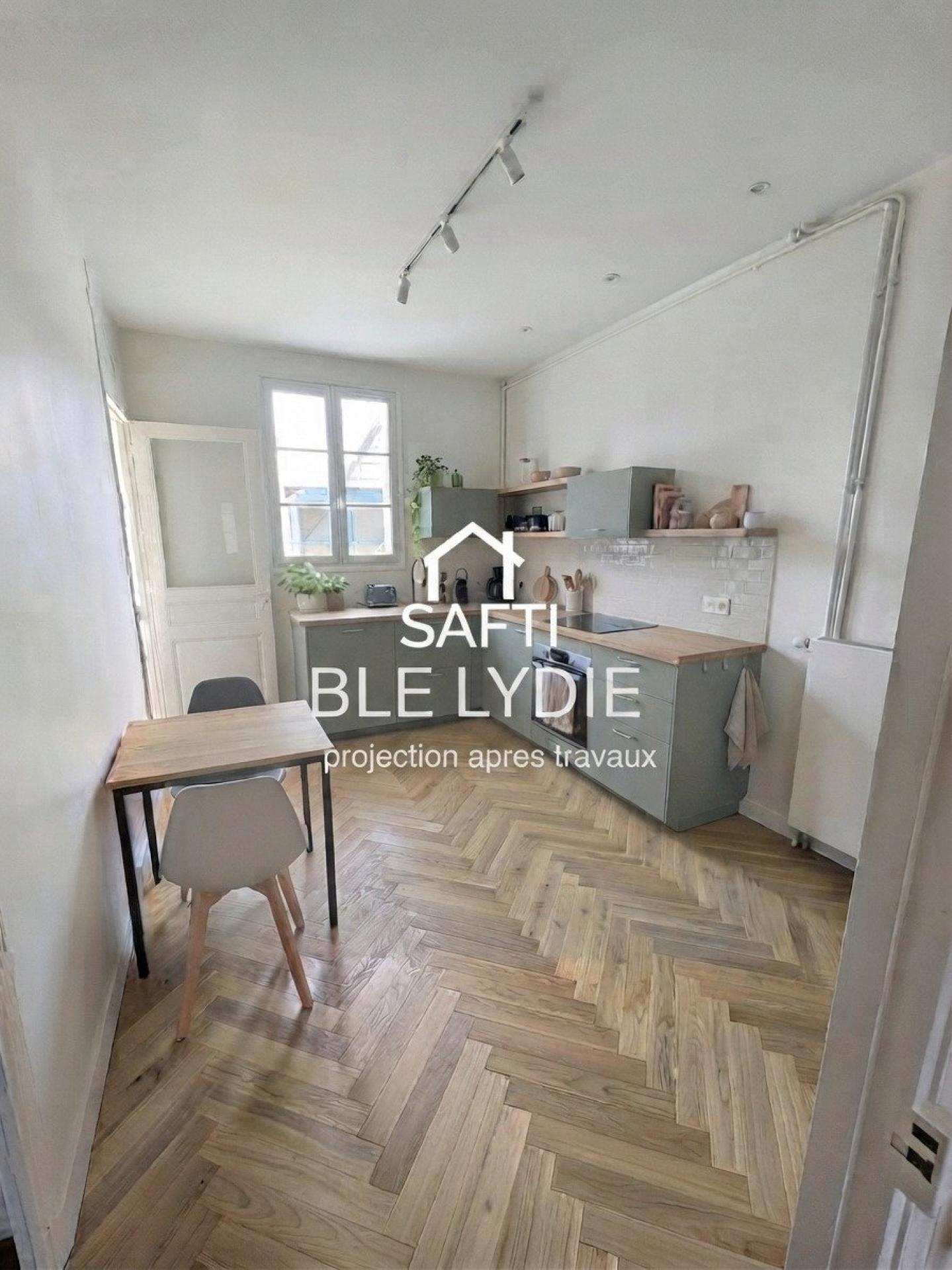 Photo SAFTI — Maison 4 pièces, 85 m² à Tergnier 3