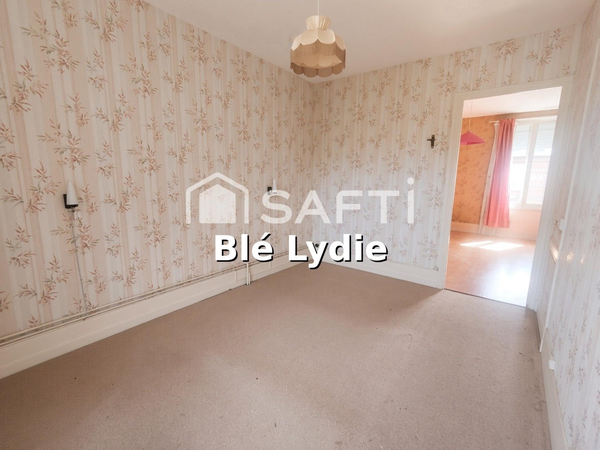 Photo SAFTI — Maison 4 pièces, 85 m² à Tergnier 4