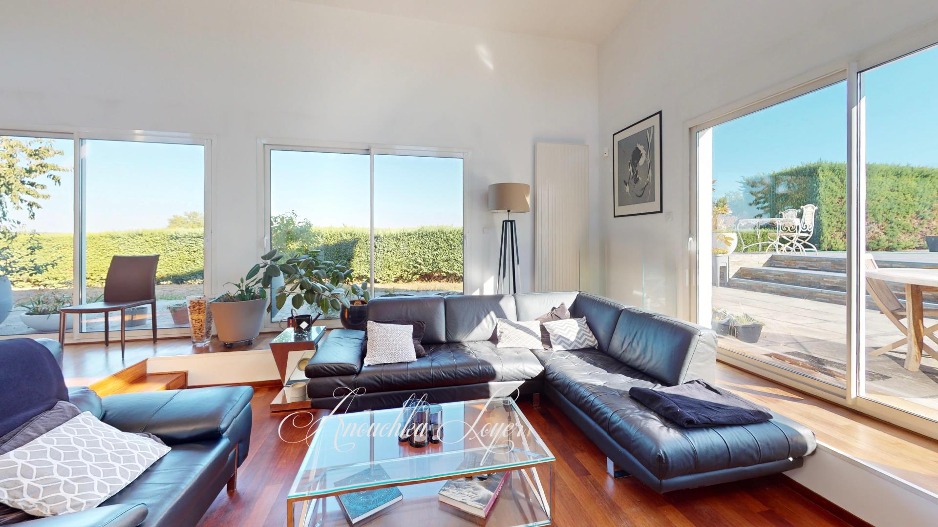 Photo SAFTI — Maison 5 pièces, 140 m² à Saint Andre Du Bois 2