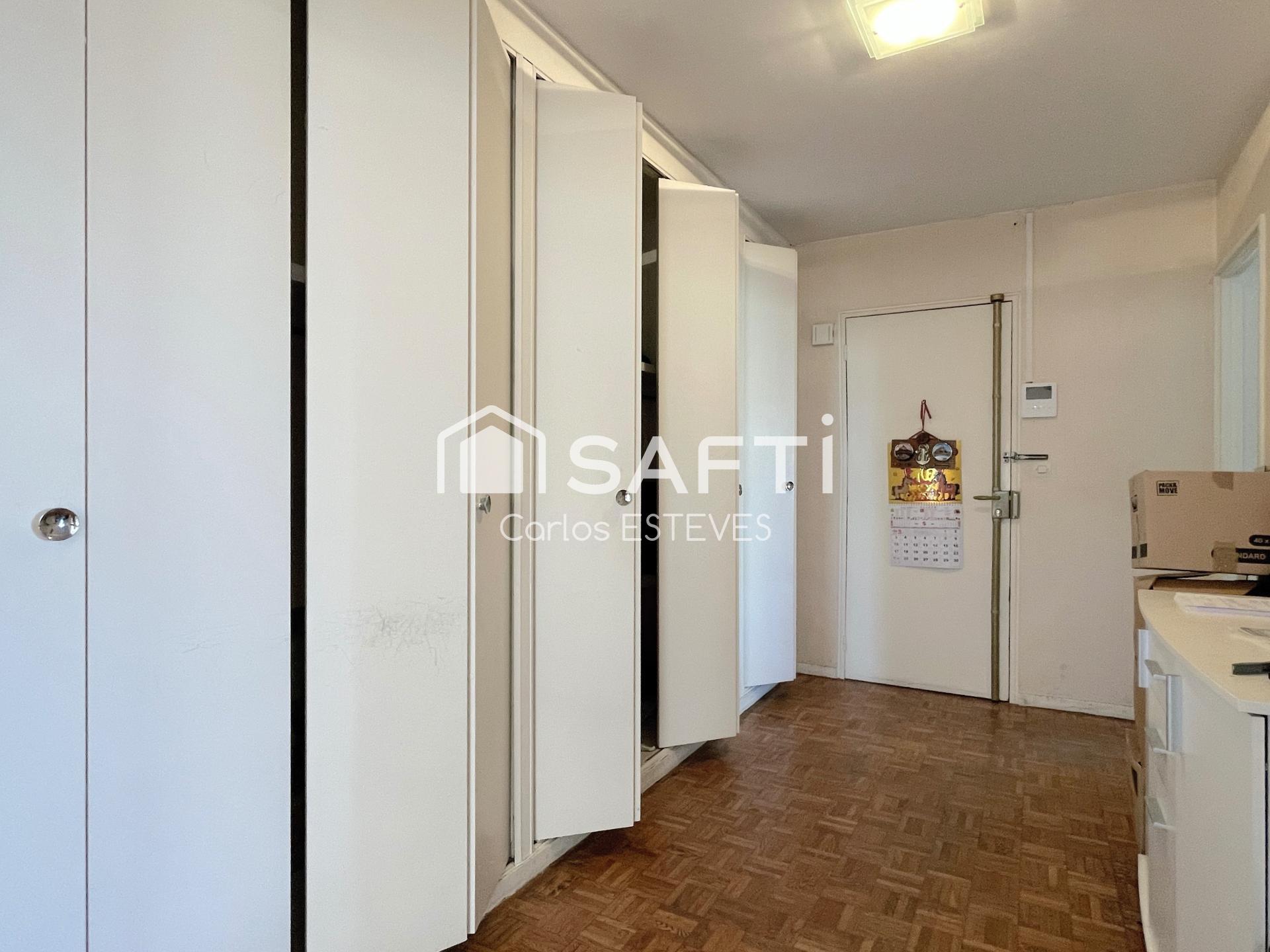 Photo SAFTI — Appartement 4 pièces, 87 m² à Creteil 5