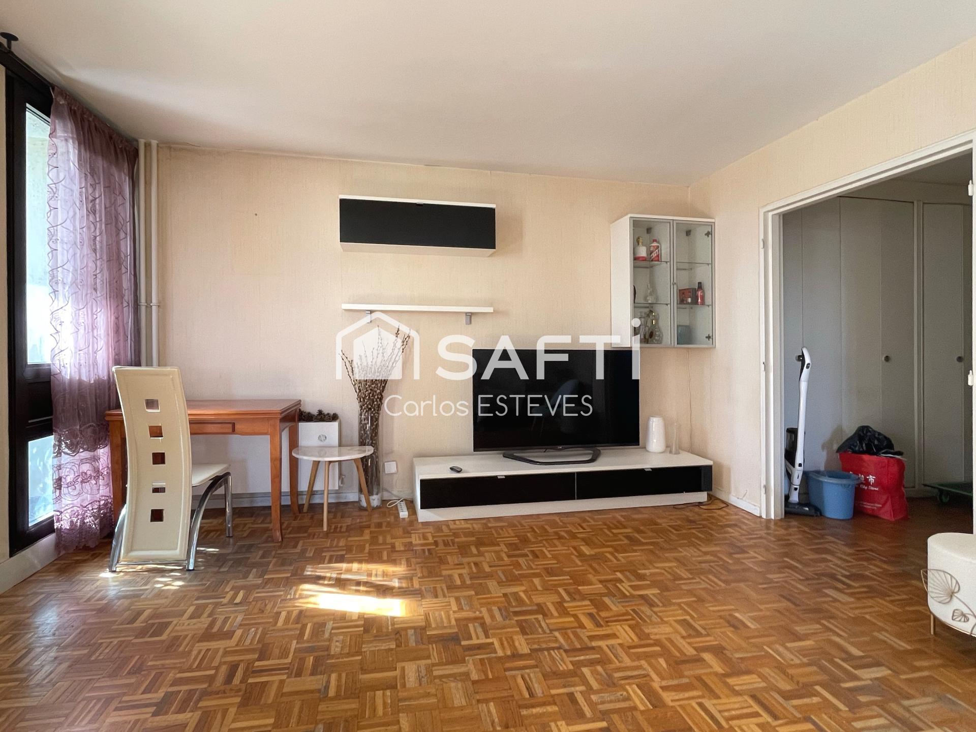 Photo SAFTI — Appartement 4 pièces, 87 m² à Creteil 3