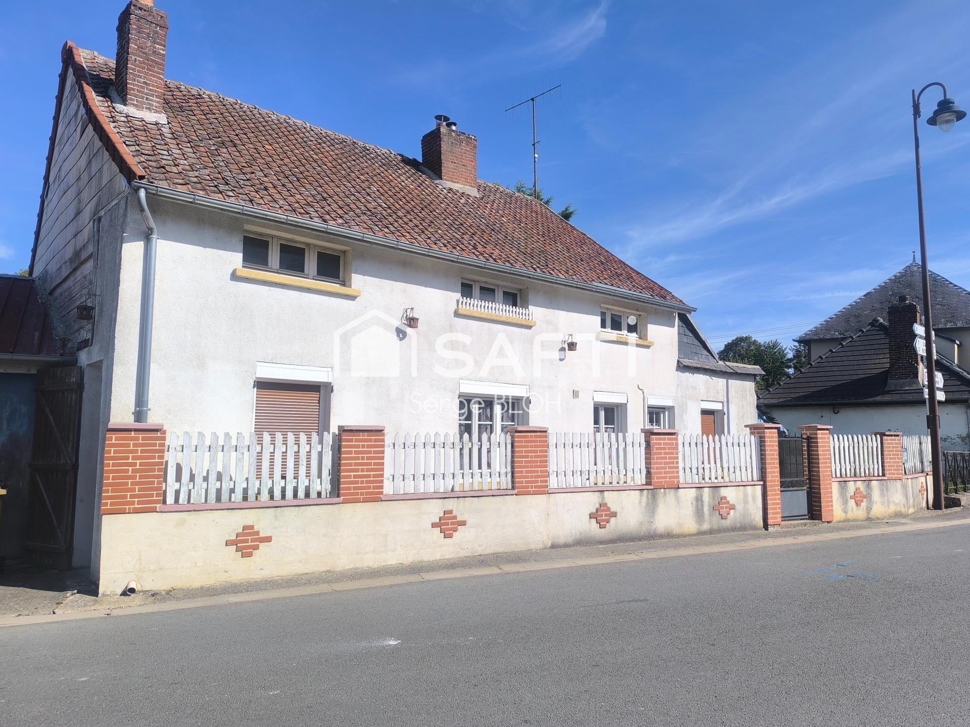 Photo SAFTI — Maison 6 pièces, 100 m² à Chepoix 4