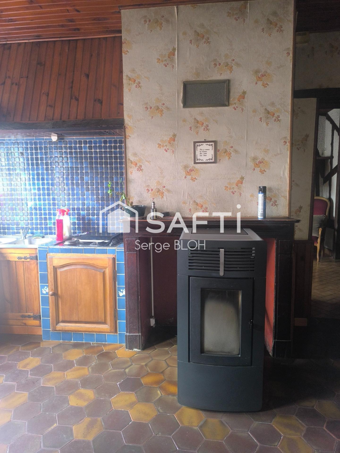 Photo SAFTI — Maison 6 pièces, 100 m² à Chepoix 3