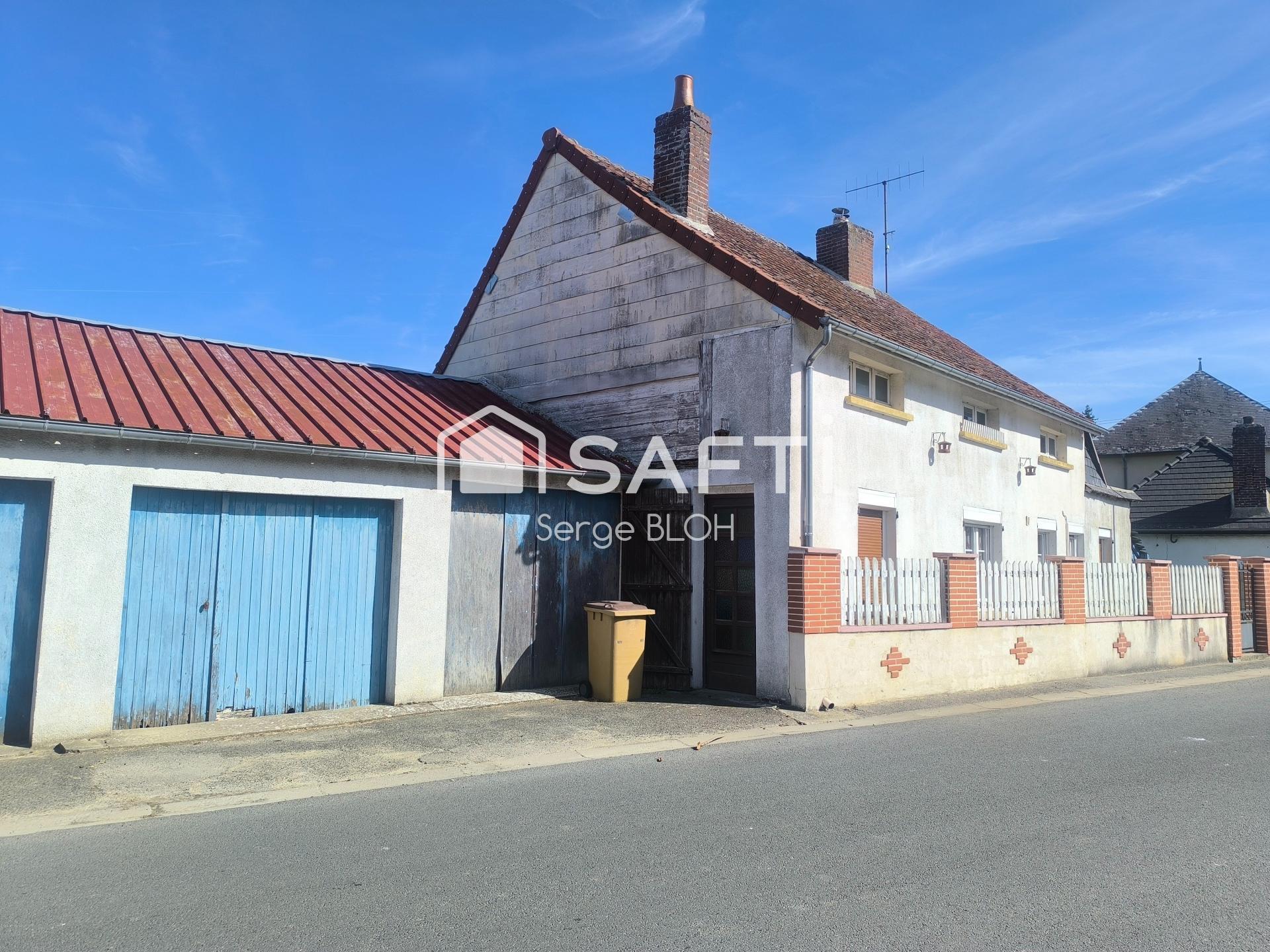 Photo SAFTI — Maison 6 pièces, 100 m² à Chepoix 2