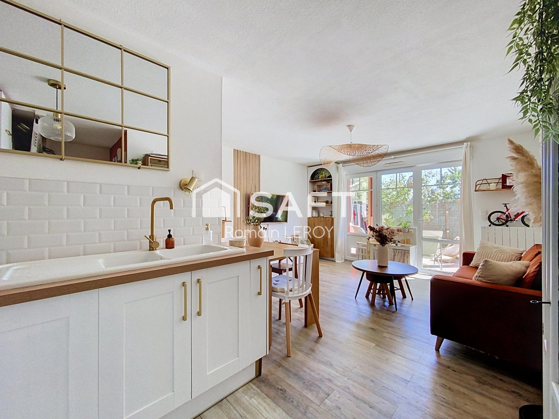 Photo SAFTI — Appartement 3 pièces, 53 m² à Saint Jean D'illac 3