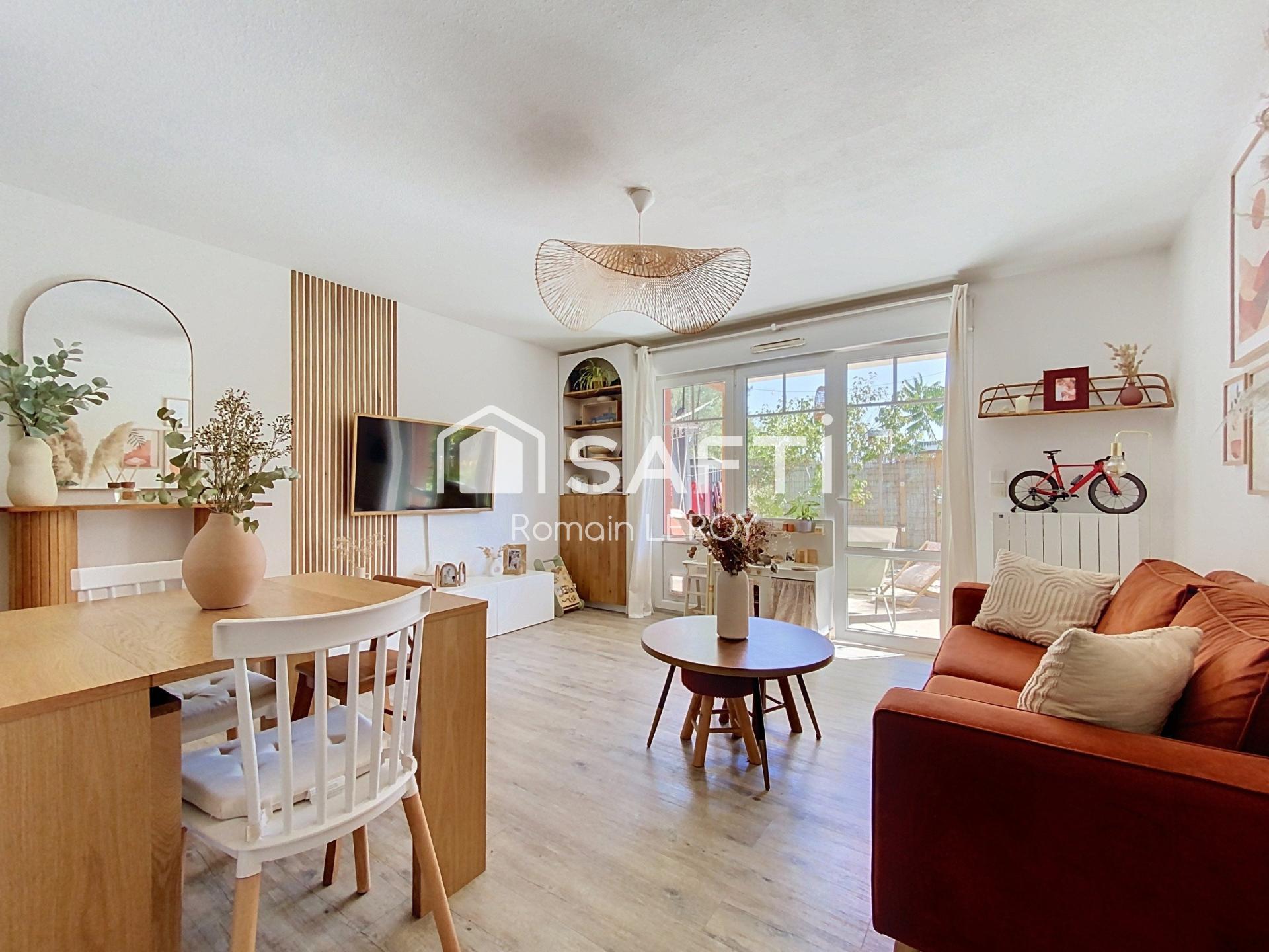 Photo SAFTI — Appartement 3 pièces, 53 m² à Saint Jean D'illac 4