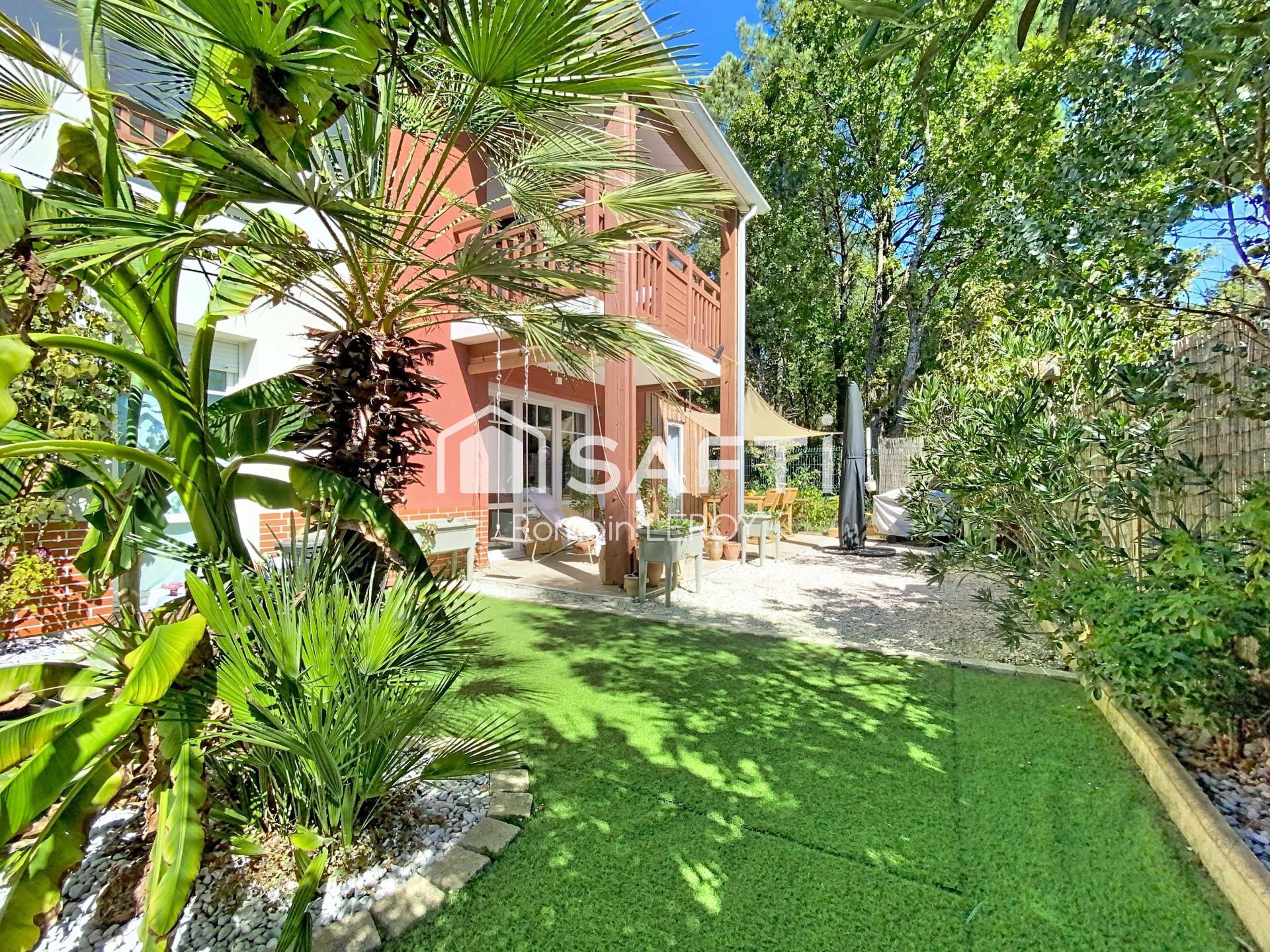 Photo SAFTI — Appartement 3 pièces, 53 m² à Saint Jean D'illac 2