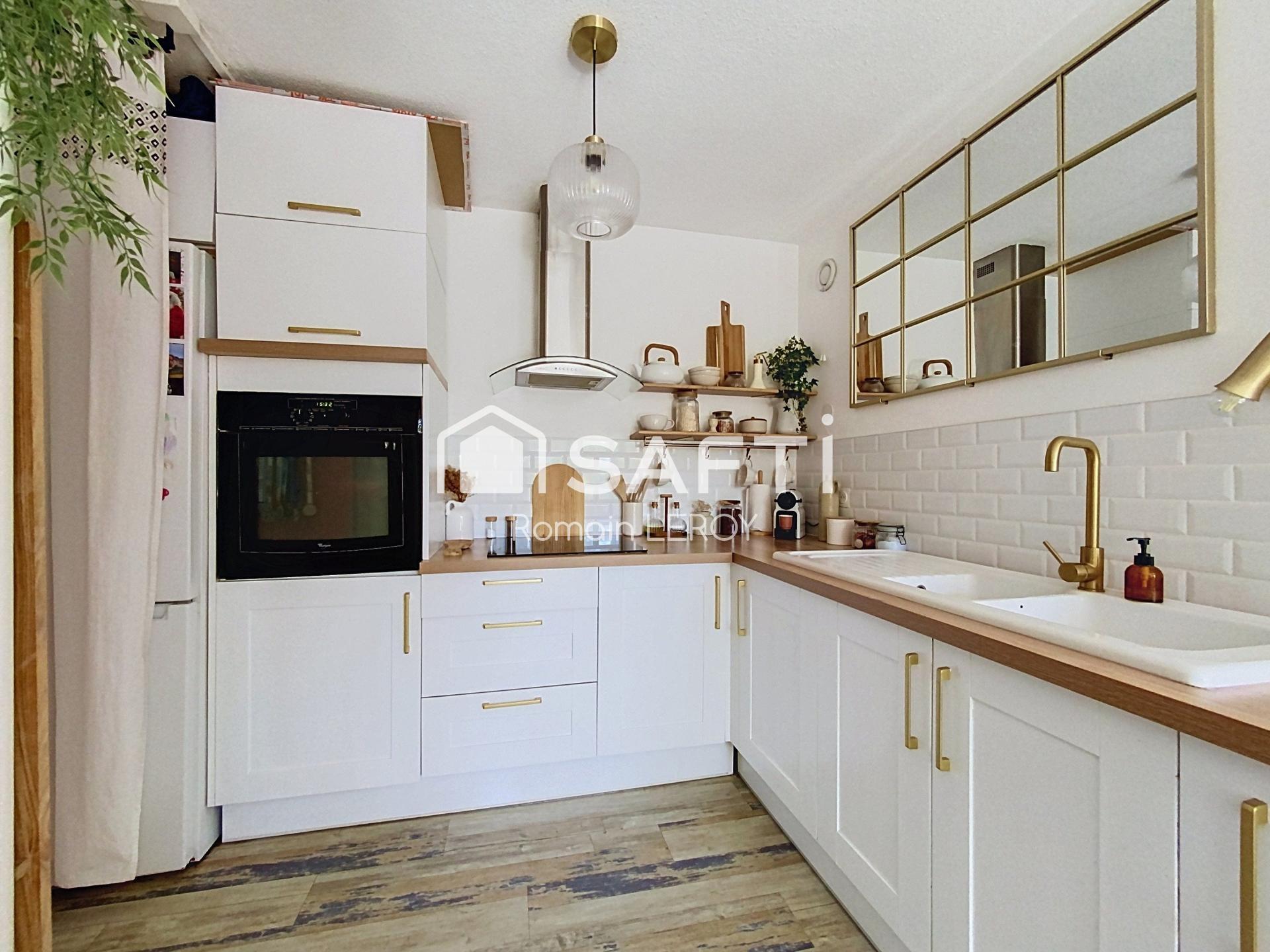 Photo SAFTI — Appartement 3 pièces, 53 m² à Saint Jean D'illac 5