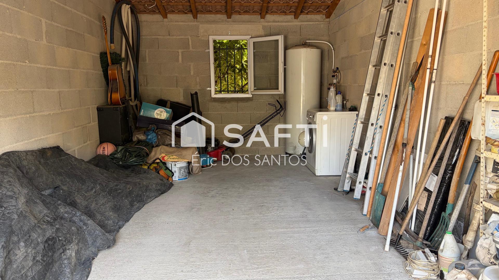 Photo SAFTI — Maison 4 pièces, 79 m² à Saint Ambroix 4