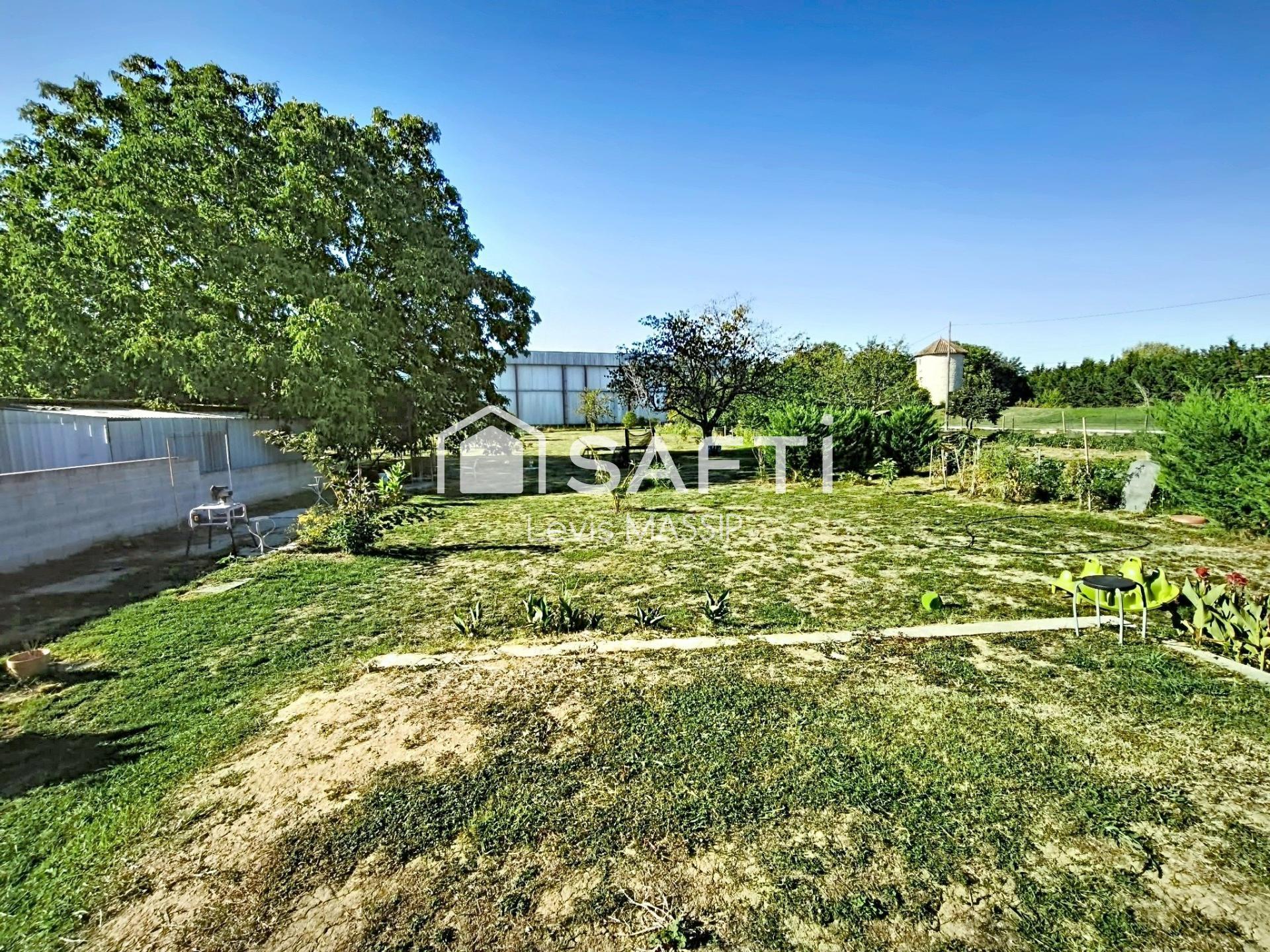 Photo SAFTI — Maison 7 pièces, 100 m² à Bon Encontre 3