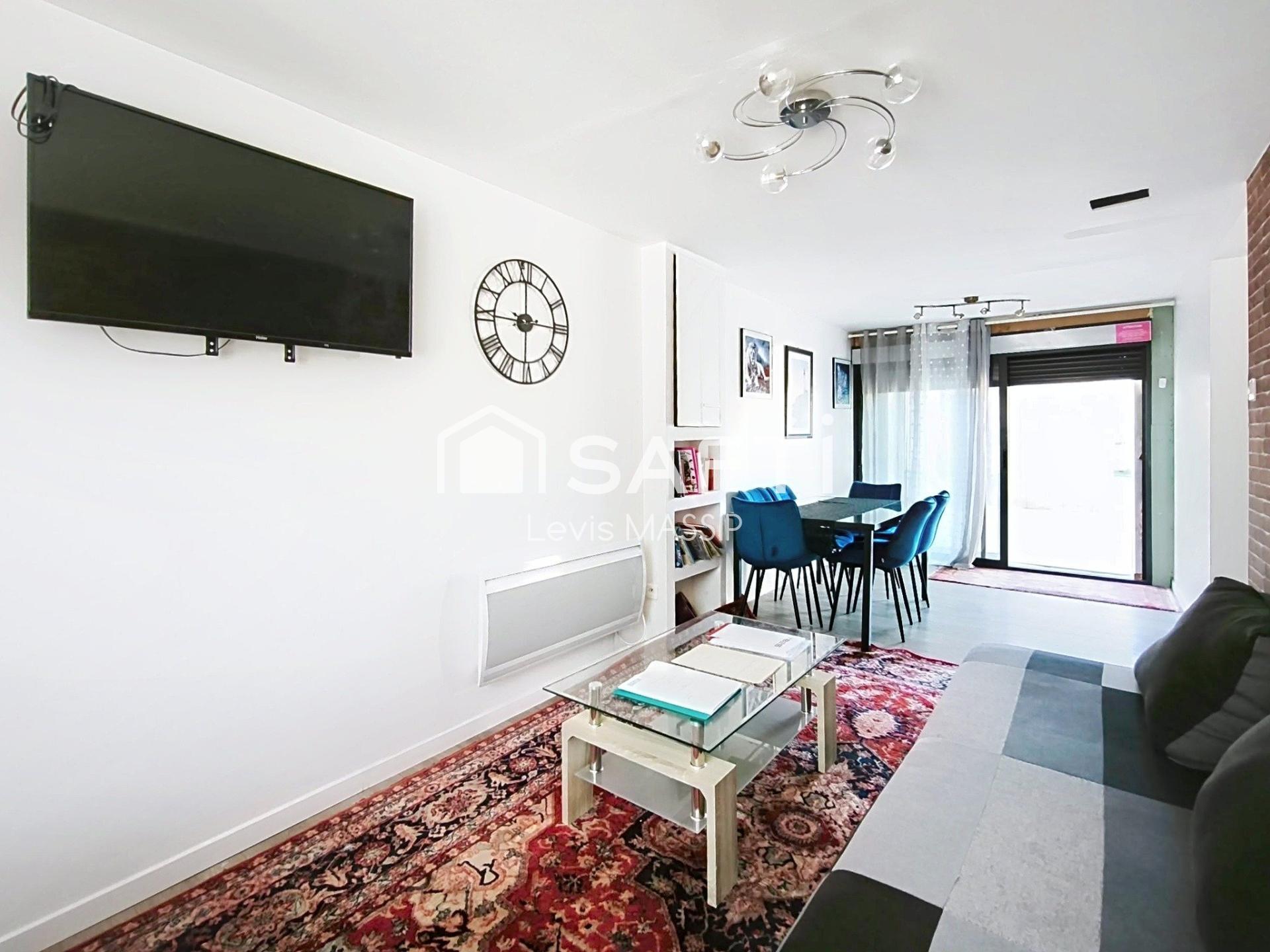 Photo SAFTI — Maison 7 pièces, 100 m² à Bon Encontre 5