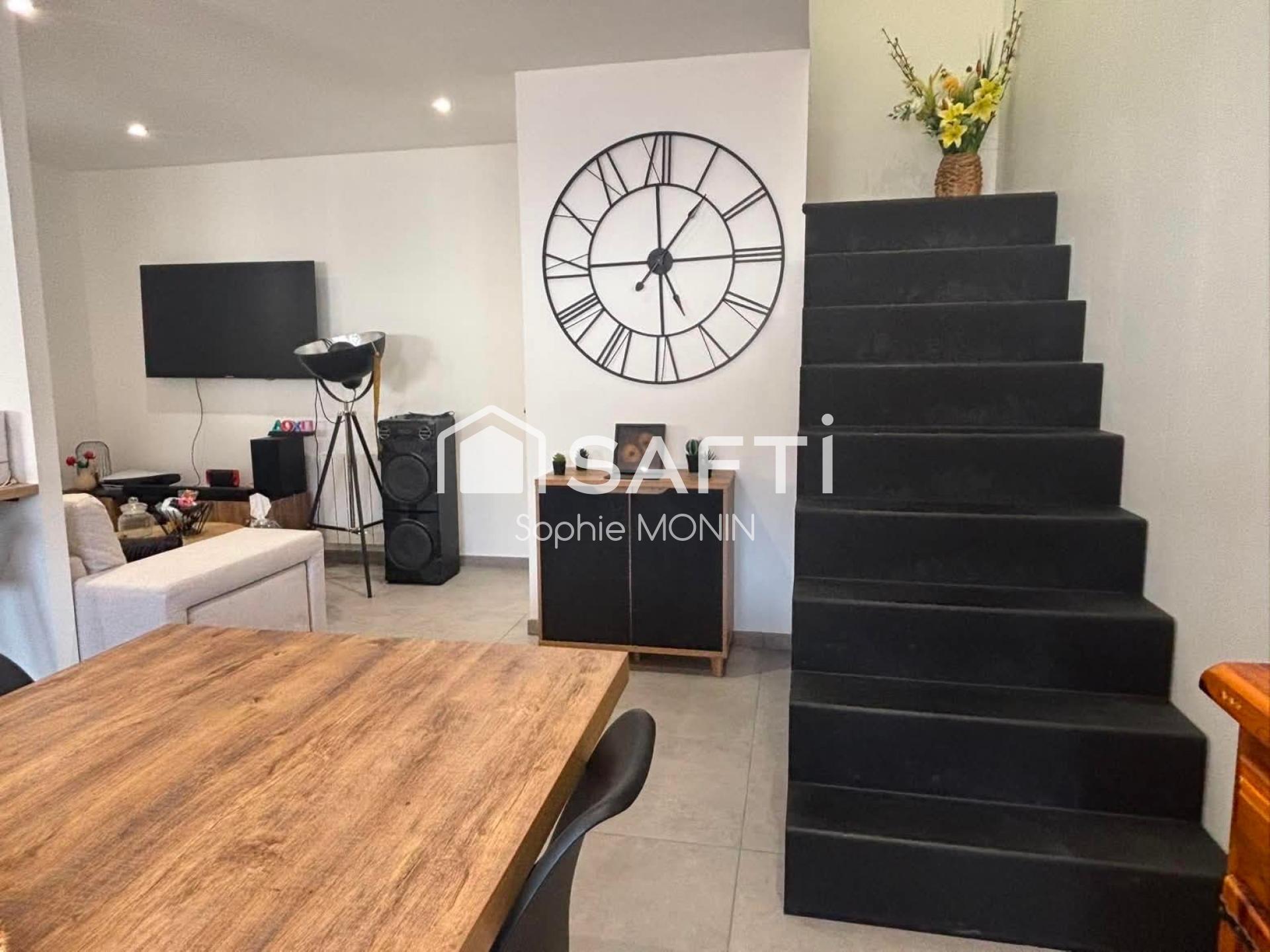 Photo SAFTI — Appartement 5 pièces, 61 m² à Manziat 3