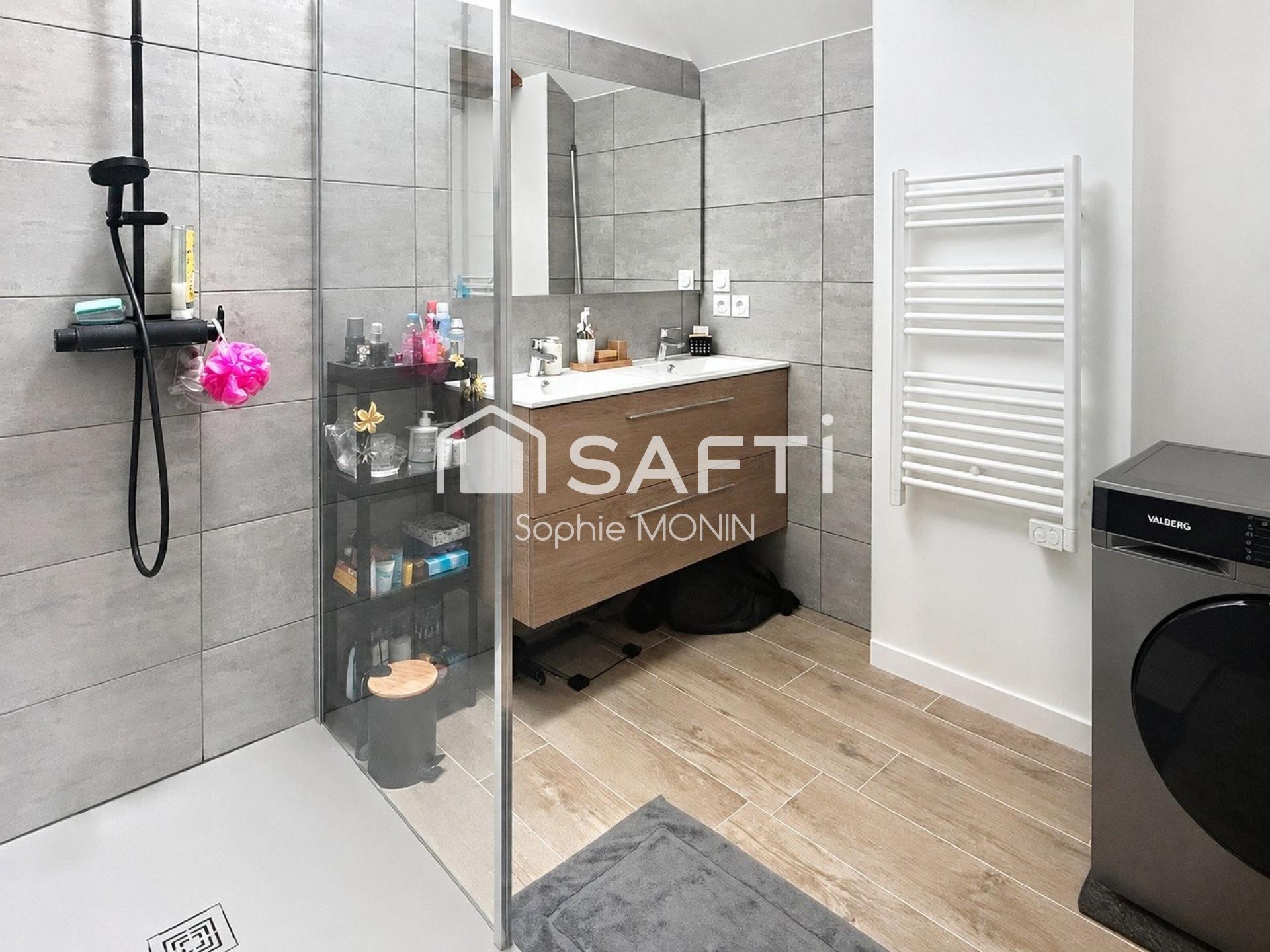 Photo SAFTI — Appartement 5 pièces, 61 m² à Manziat 4