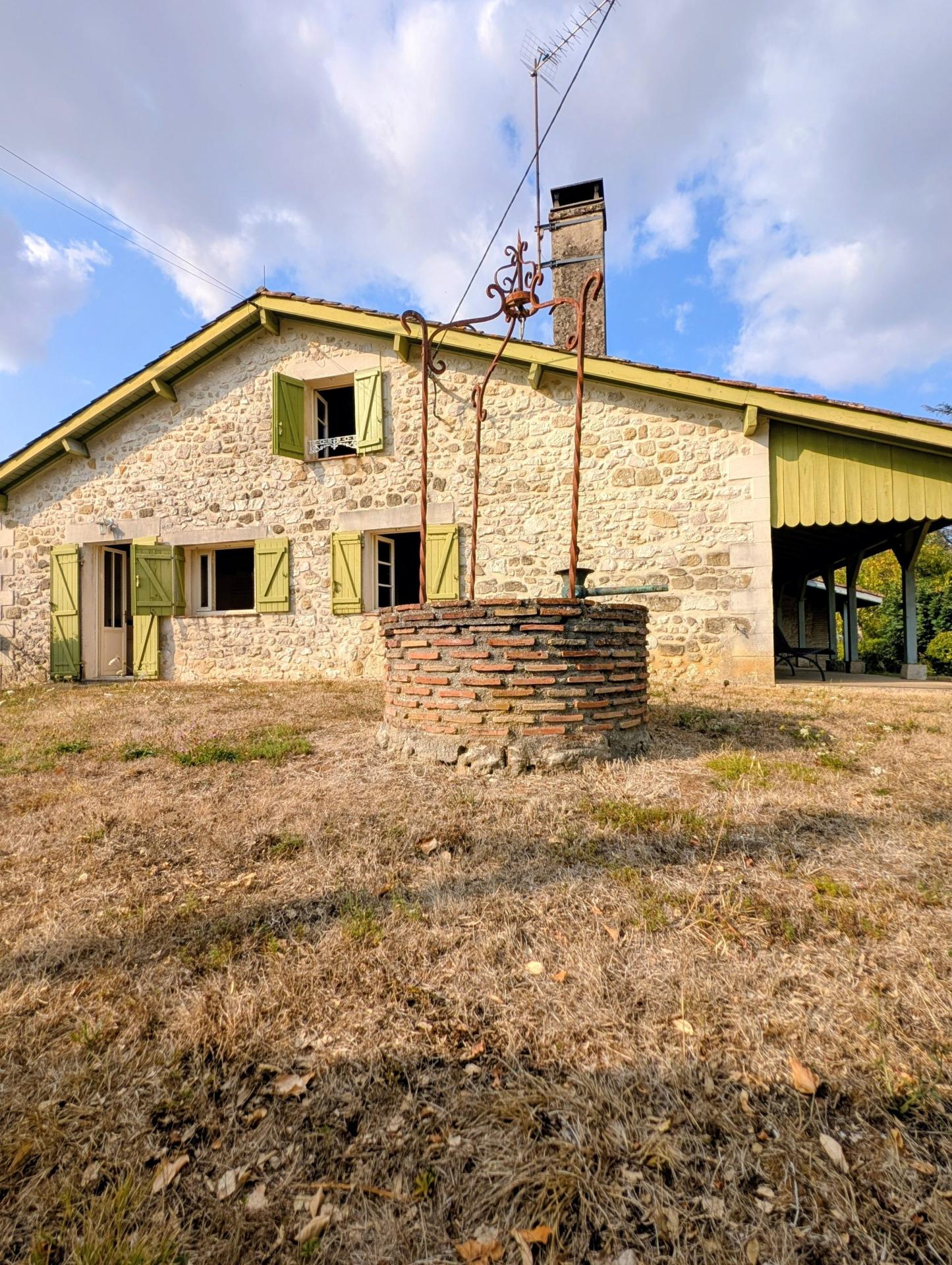 Photo SAFTI — Maison 5 pièces, 150 m² à Virazeil 3