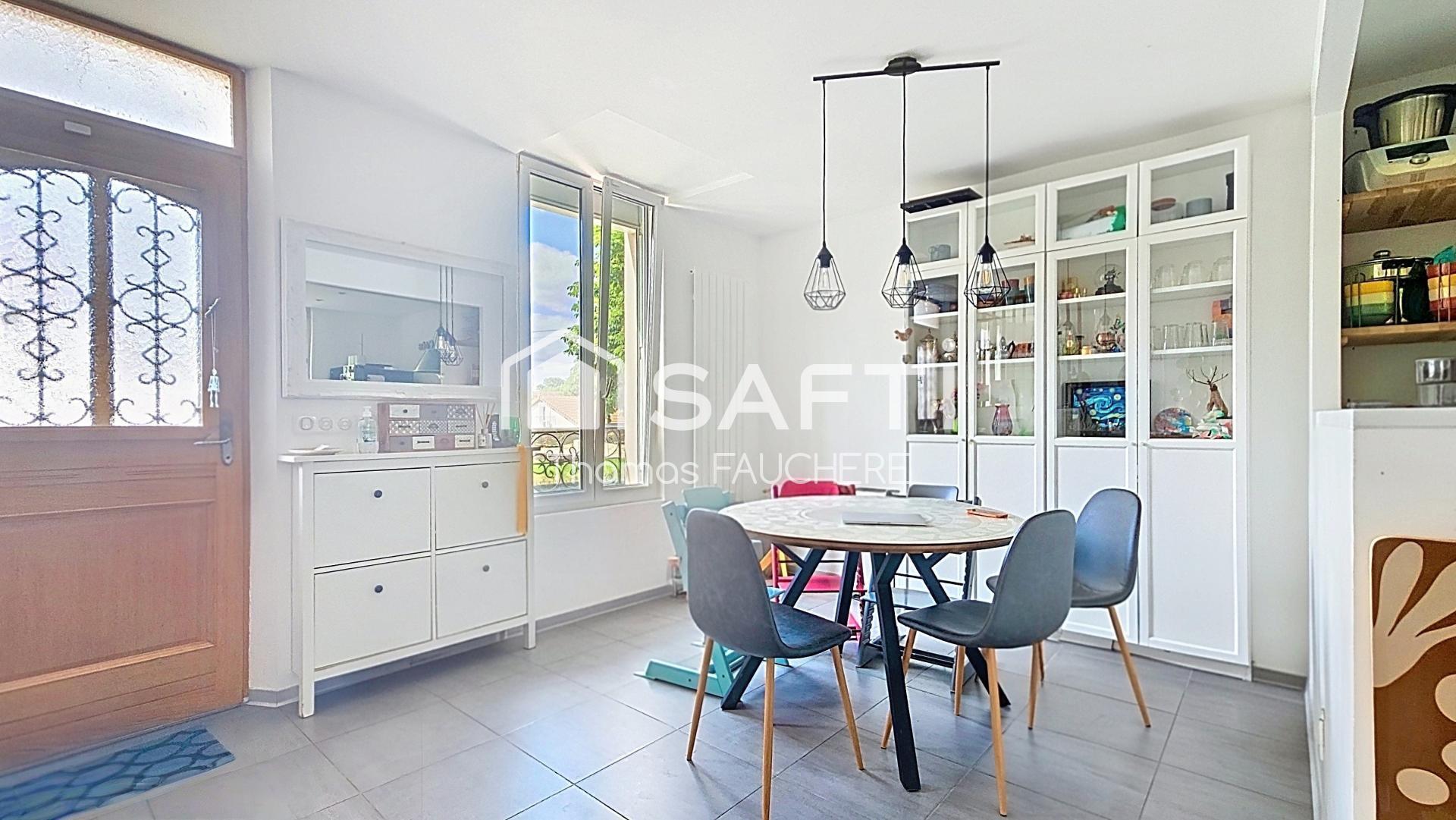 Photo SAFTI — Maison 7 pièces, 160 m² à Villemomble 5