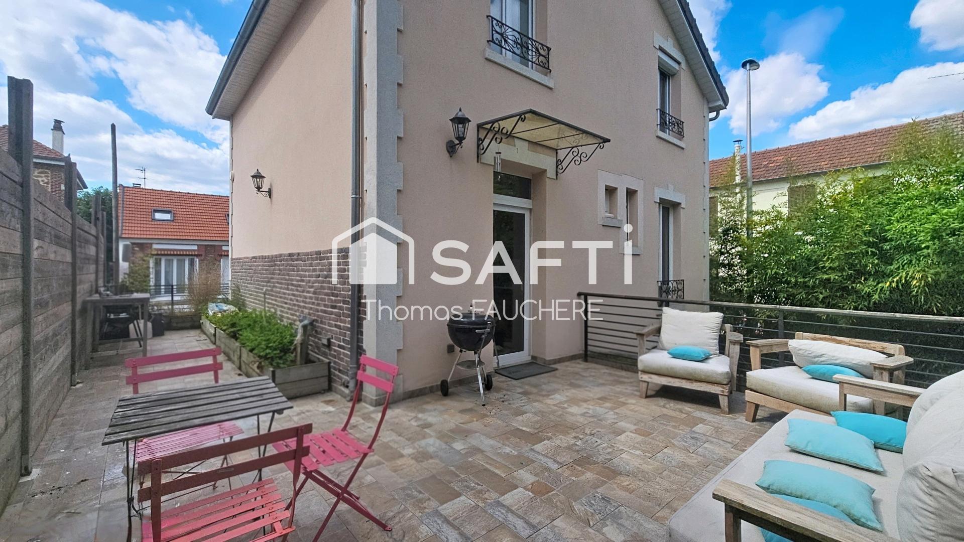 Photo SAFTI — Maison 7 pièces, 160 m² à Villemomble 3