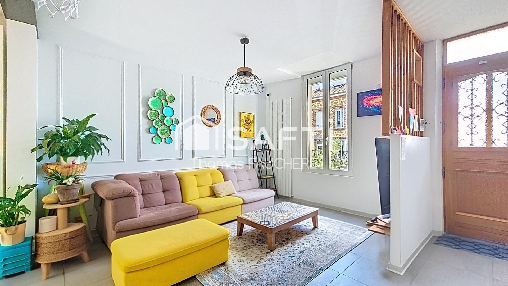 Photo SAFTI — Maison 7 pièces, 160 m² à Villemomble 4