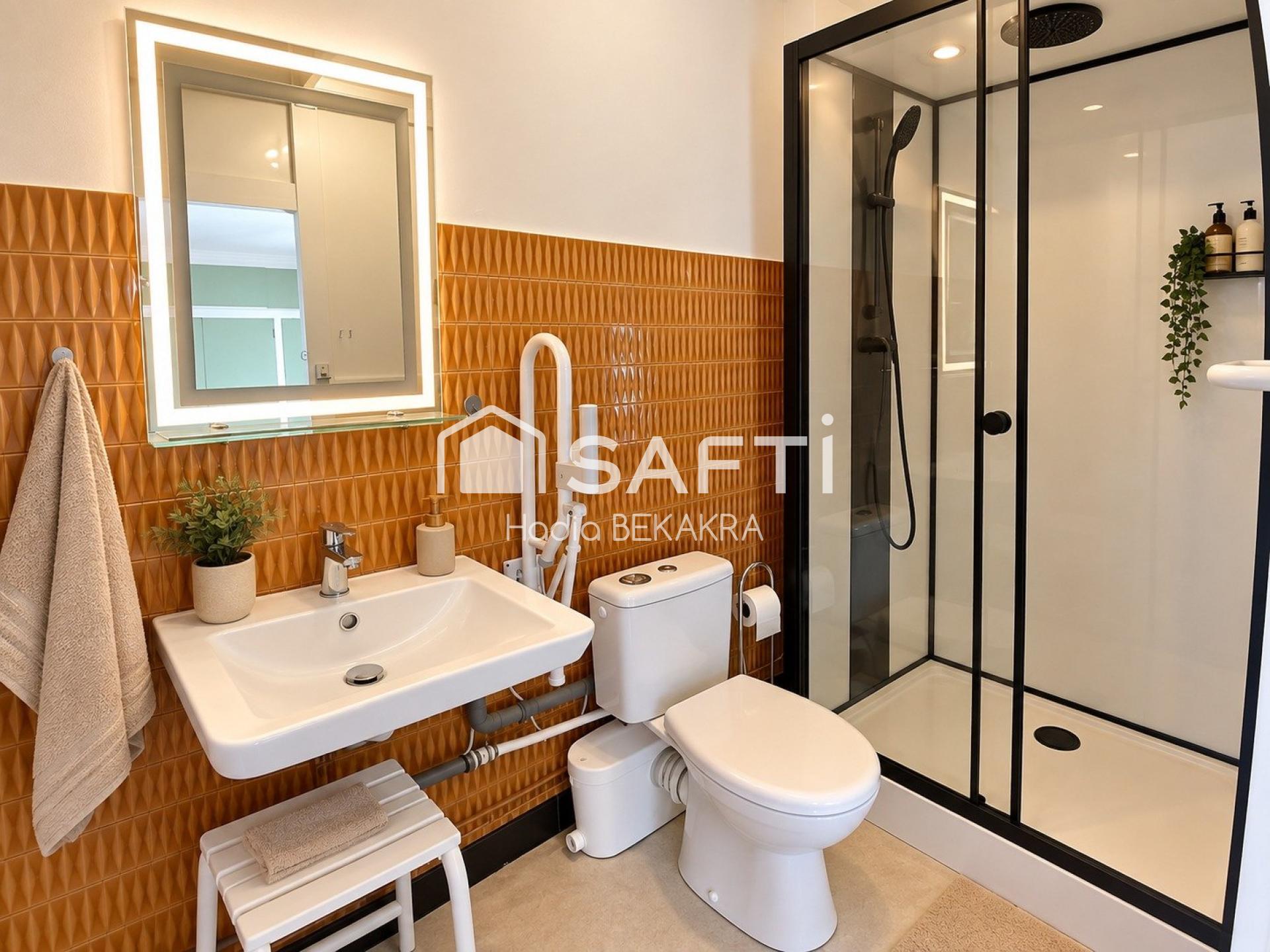 Photo SAFTI — Maison 4 pièces, 98 m² à Chanas 5