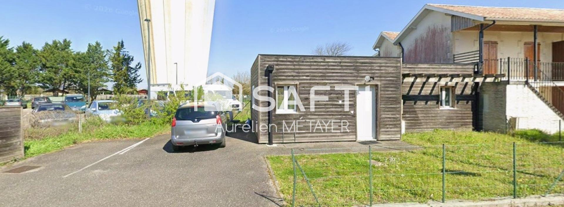 Maison 3 pièces 58 m² · à Gujan-Mestras · 58 m² · 295 000 €