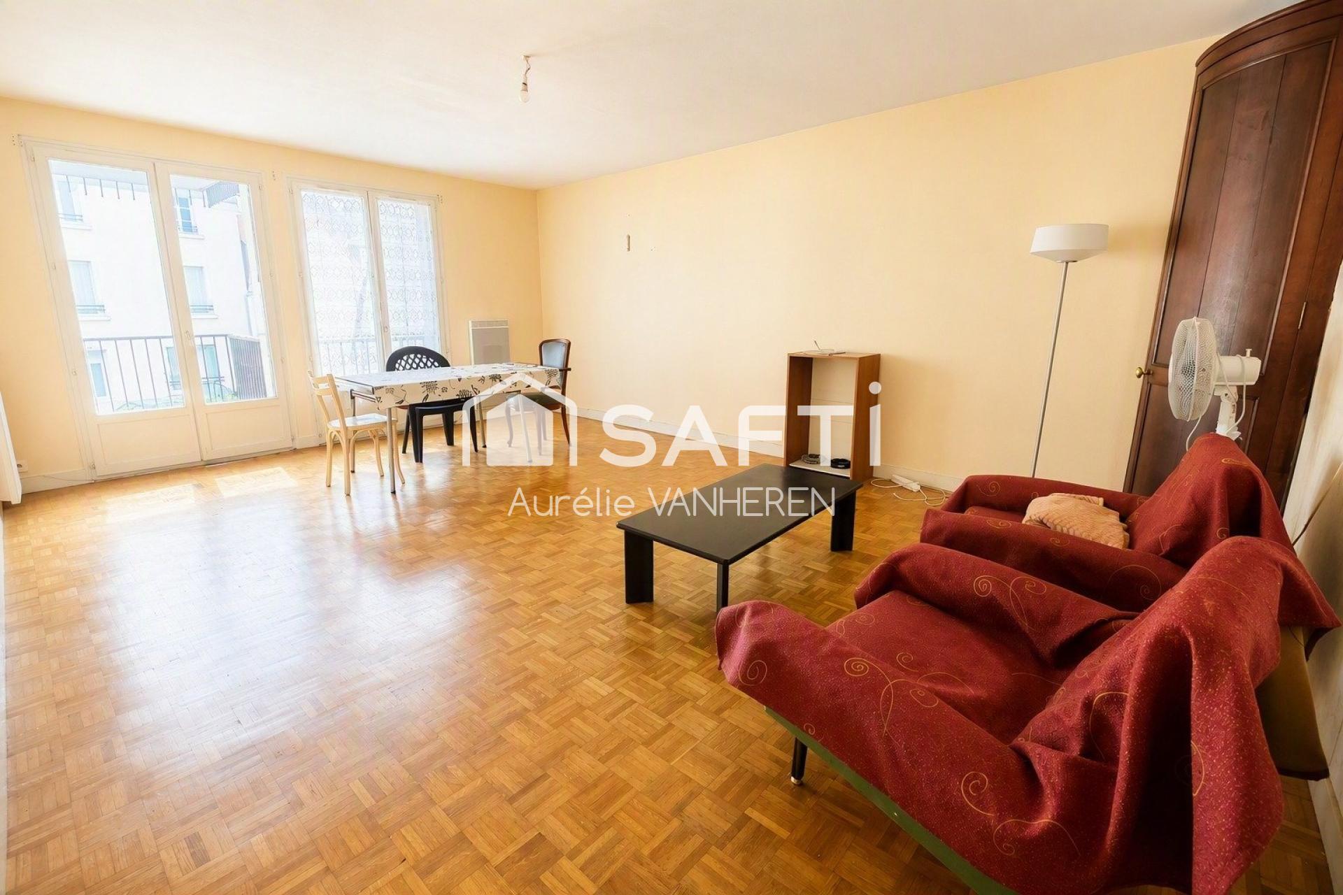 Photo SAFTI — Appartement 4 pièces, 100 m² à Cosne Cours Sur Loire 3