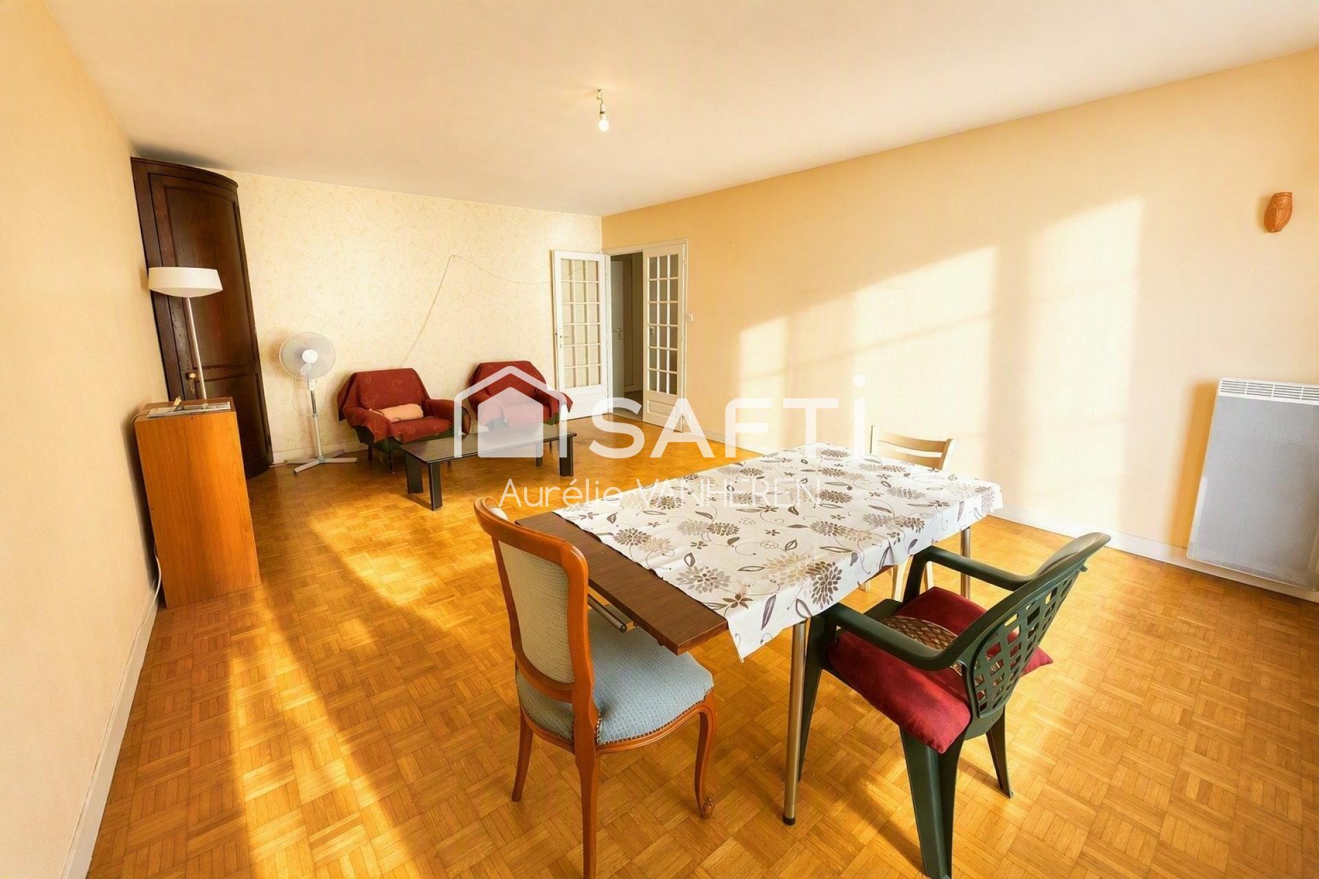Photo SAFTI — Appartement 4 pièces, 100 m² à Cosne Cours Sur Loire 2