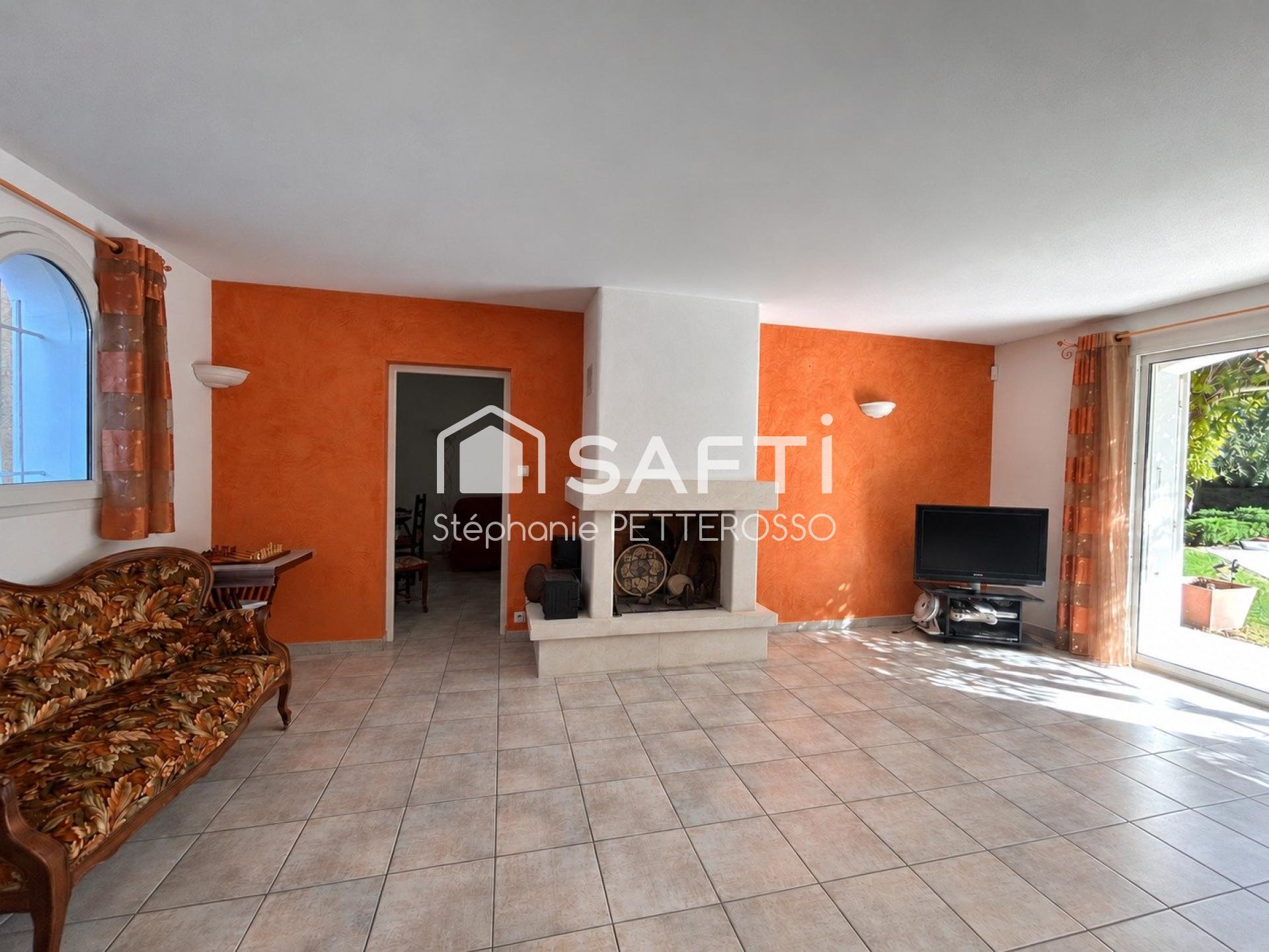 Photo SAFTI — Maison 6 pièces, 140 m² à Montelimar 5