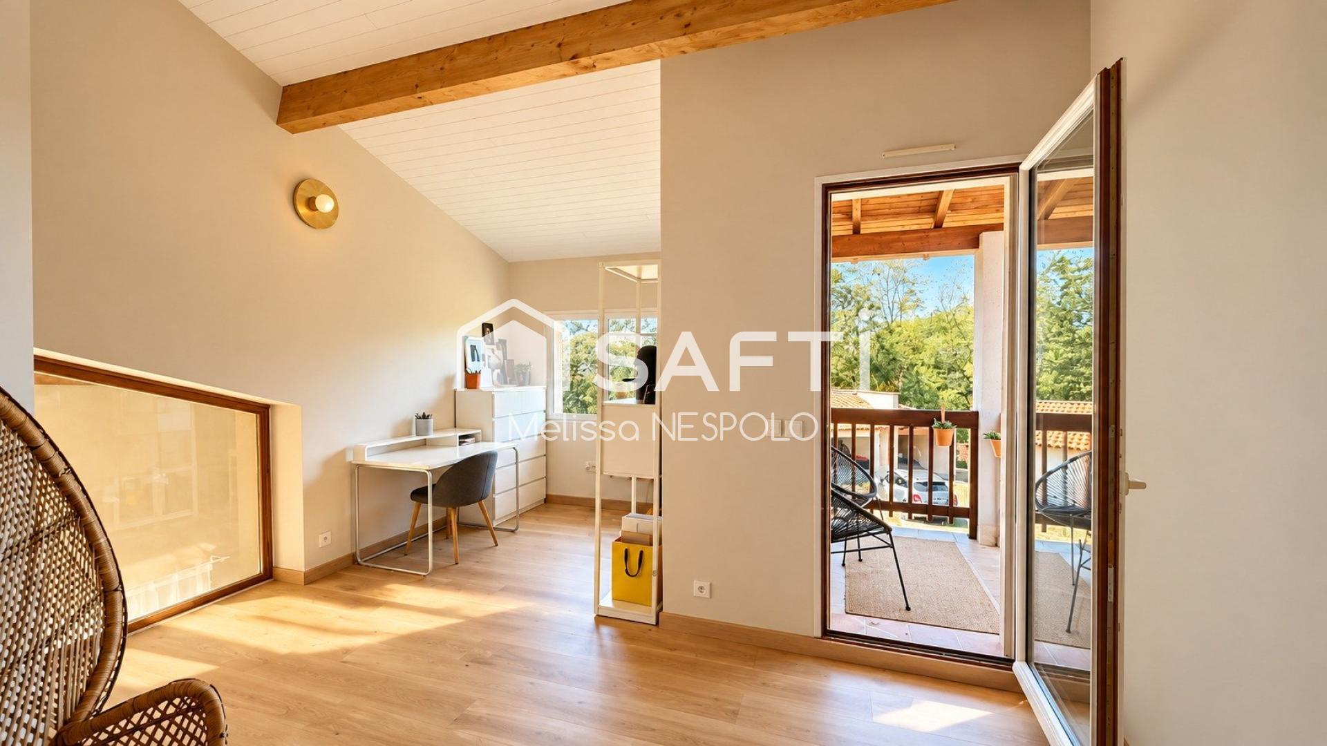 Photo SAFTI — Maison 7 pièces, 172 m² à Sabonneres 5