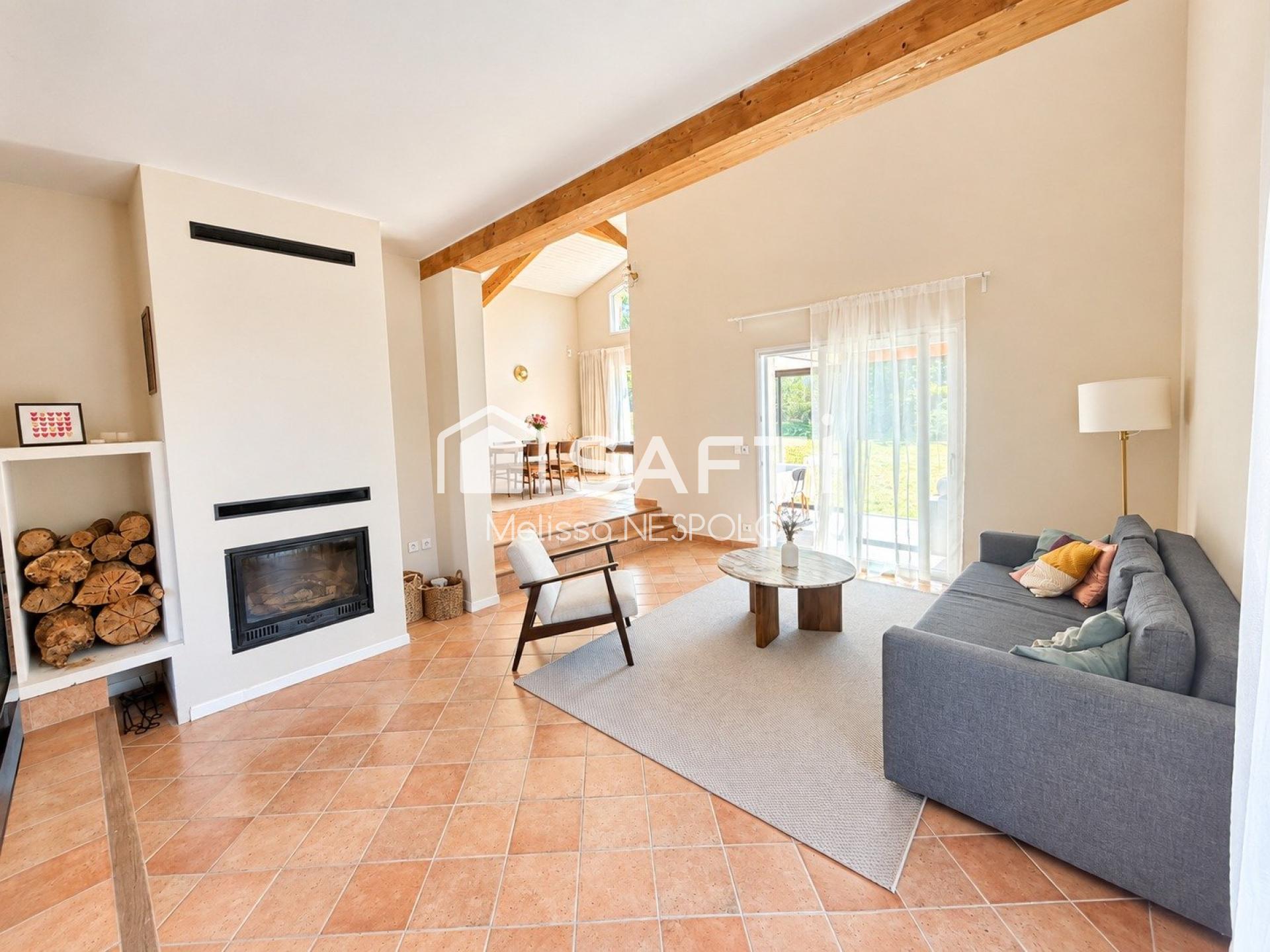 Photo SAFTI — Maison 7 pièces, 172 m² à Sabonneres 3