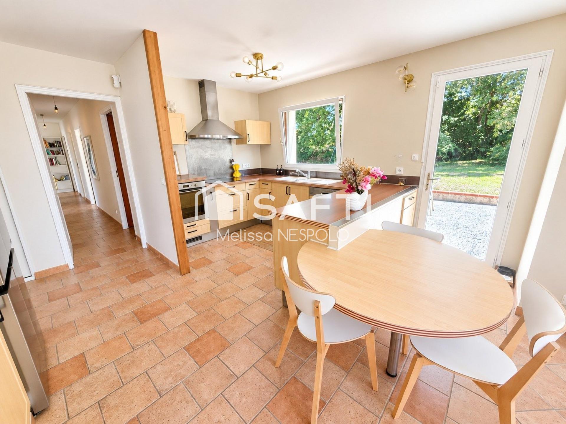 Photo SAFTI — Maison 7 pièces, 172 m² à Sabonneres 4