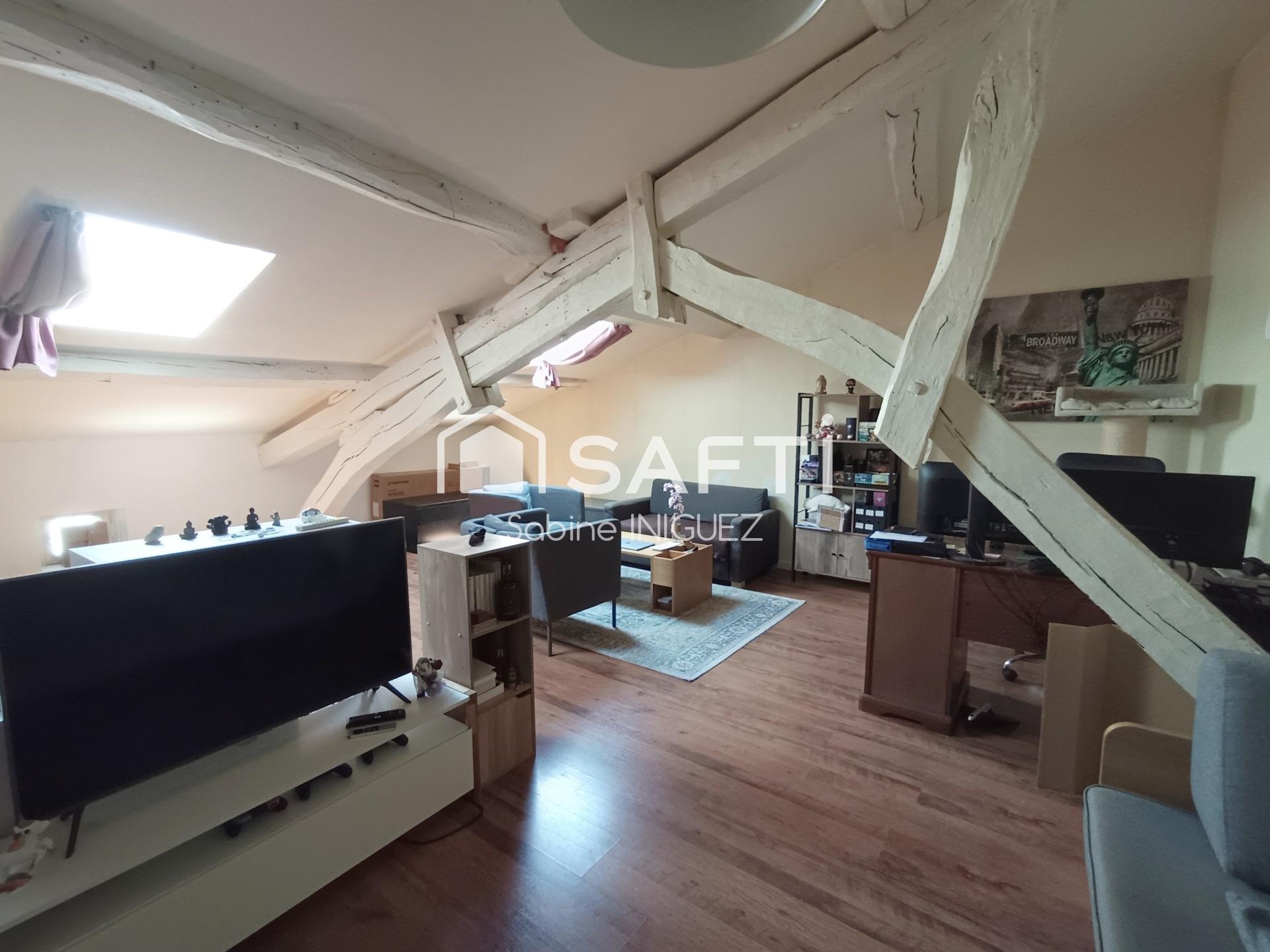 Photo SAFTI — Appartement 3 pièces, 69 m² à Castres 5