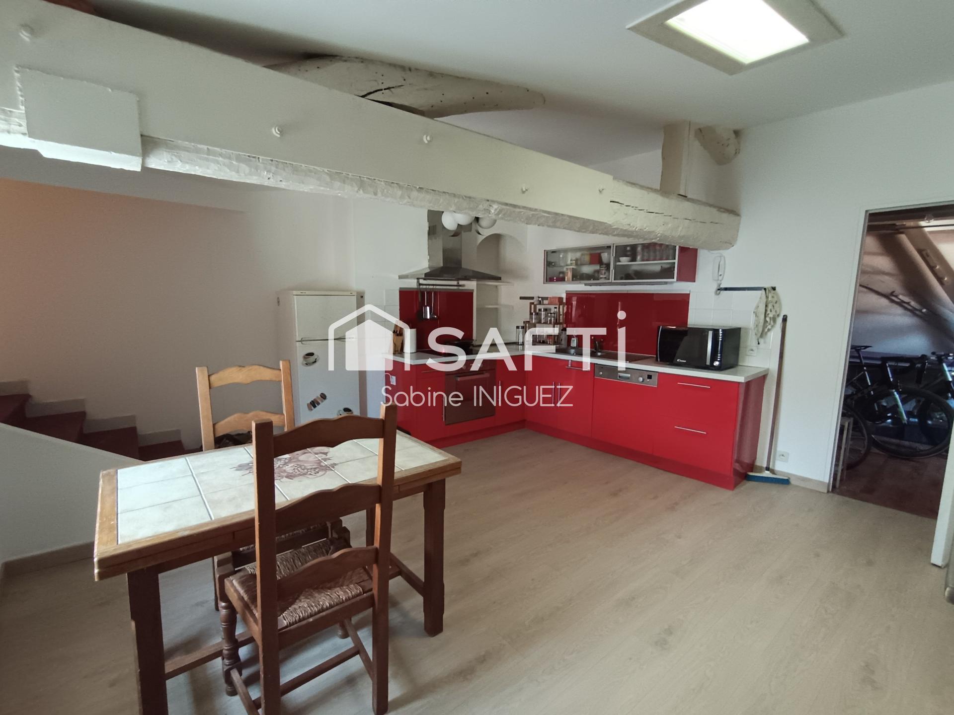 Photo SAFTI — Appartement 3 pièces, 69 m² à Castres 3