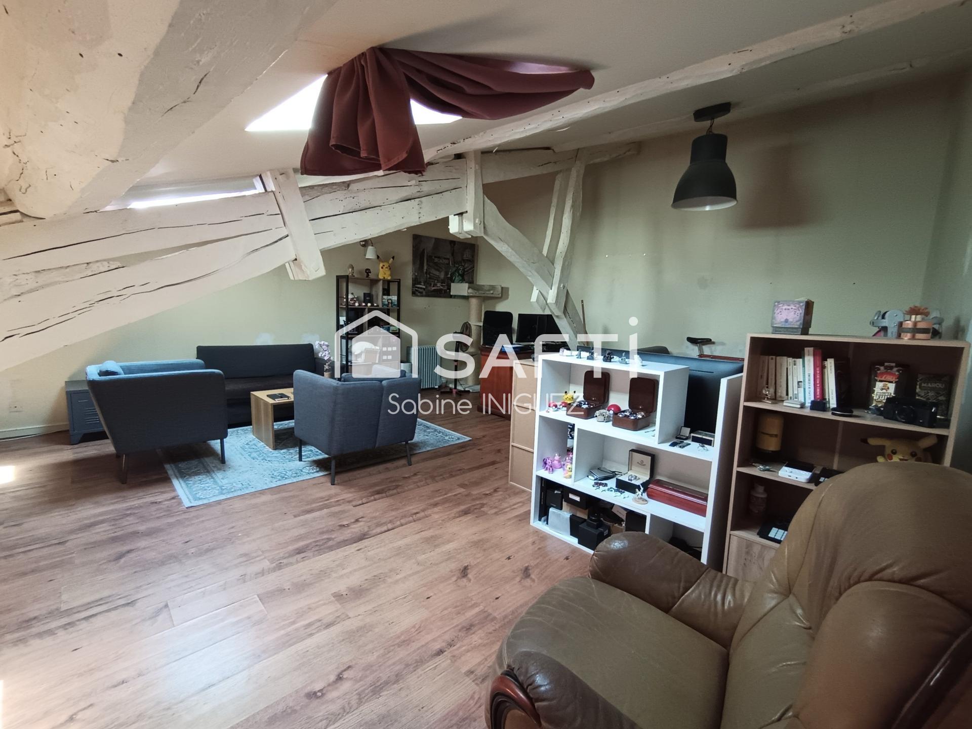 Photo SAFTI — Appartement 3 pièces, 69 m² à Castres