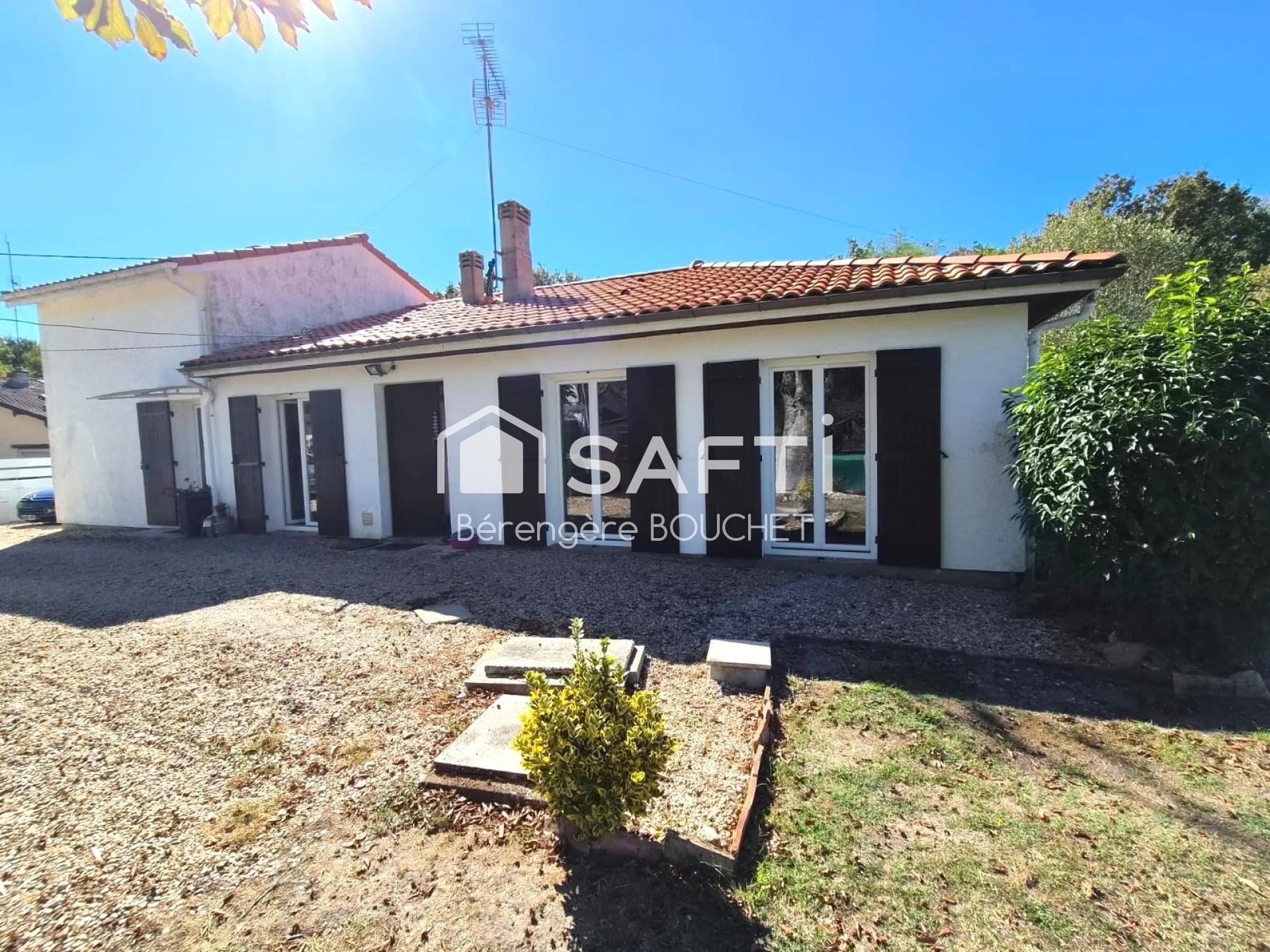 Photo SAFTI — Maison 7 pièces, 145 m² à Arsac 2