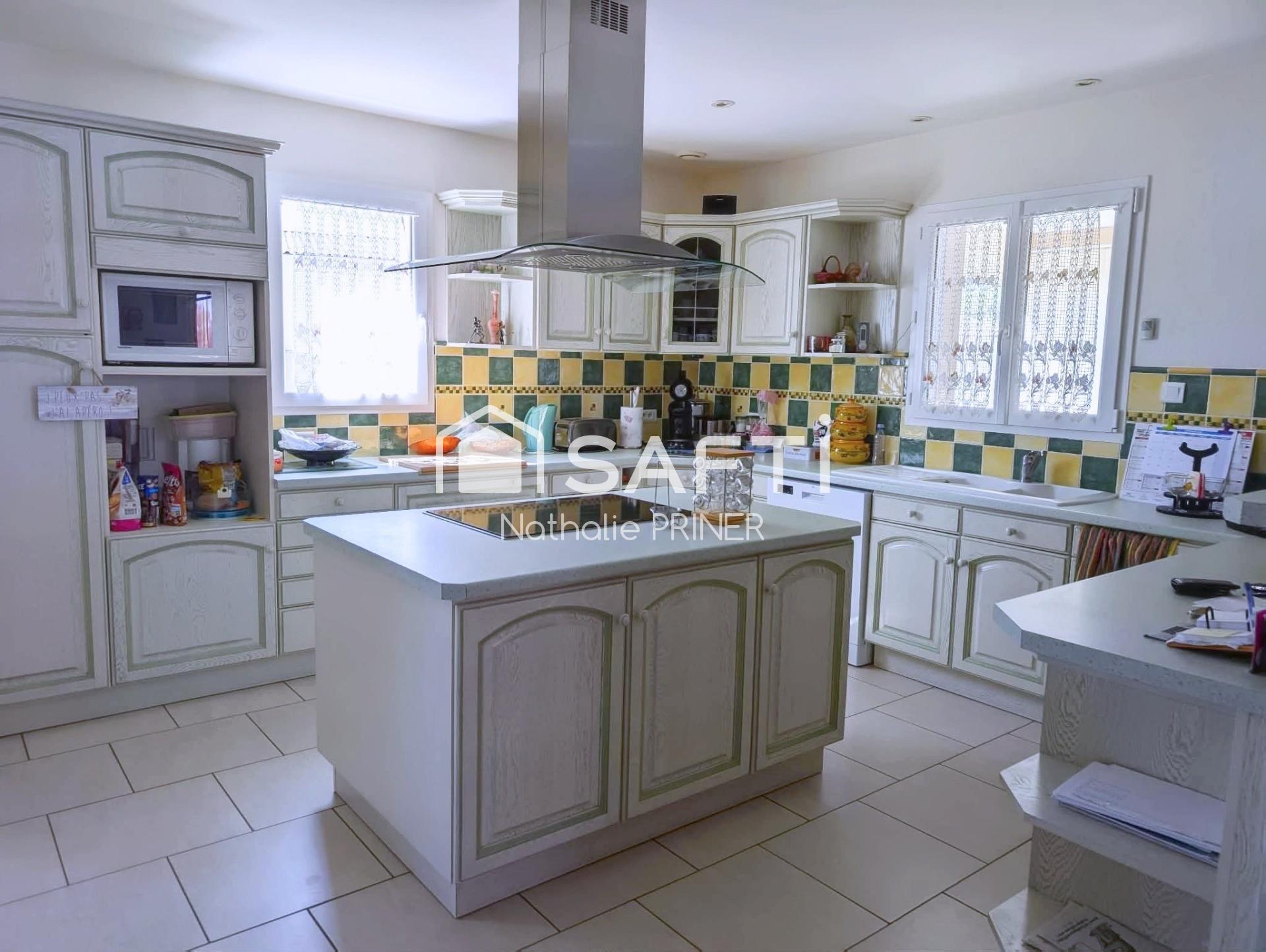 Photo SAFTI — Maison 6 pièces, 224 m² à Chauray 5