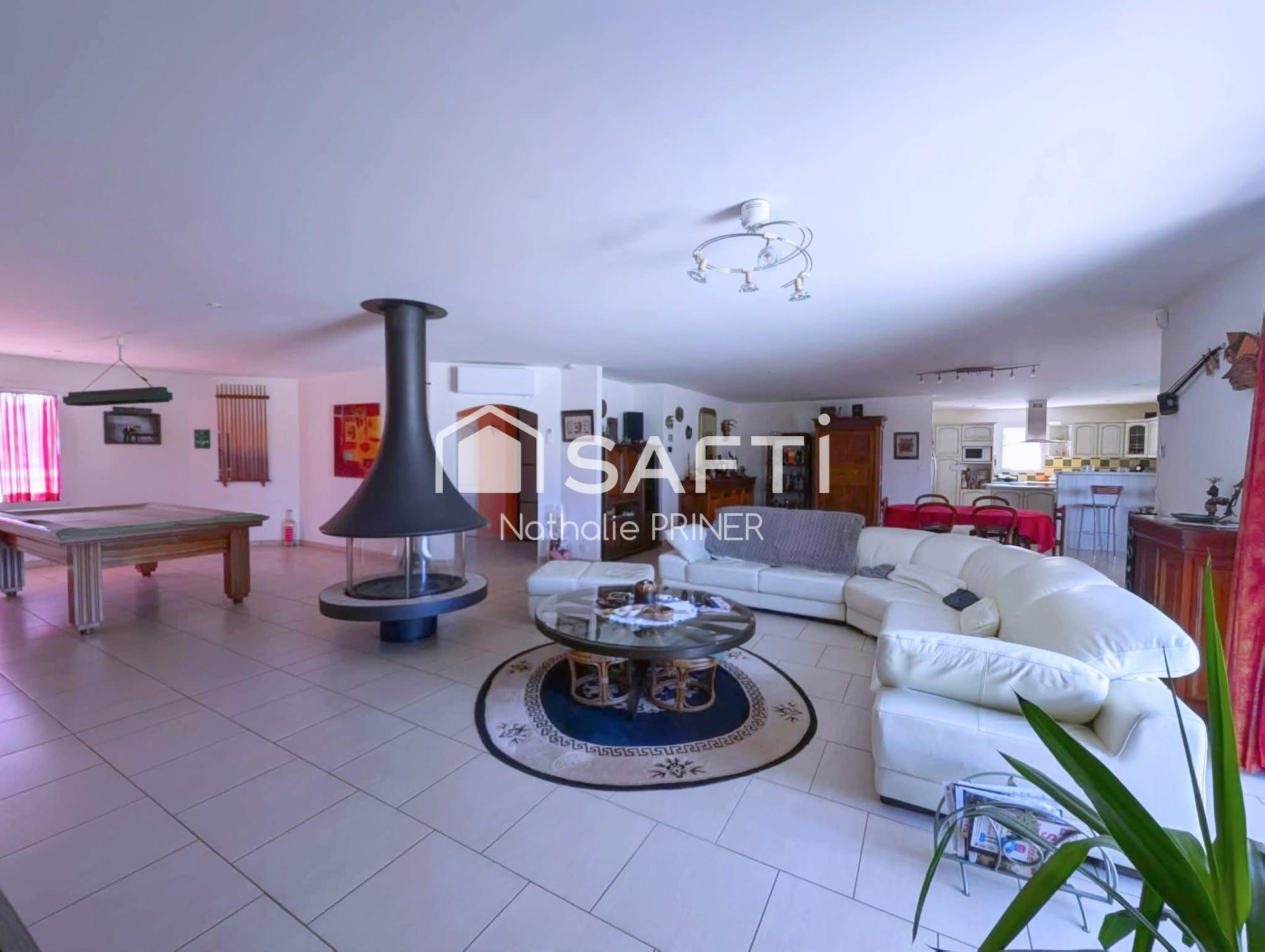 Photo SAFTI — Maison 6 pièces, 224 m² à Chauray 4