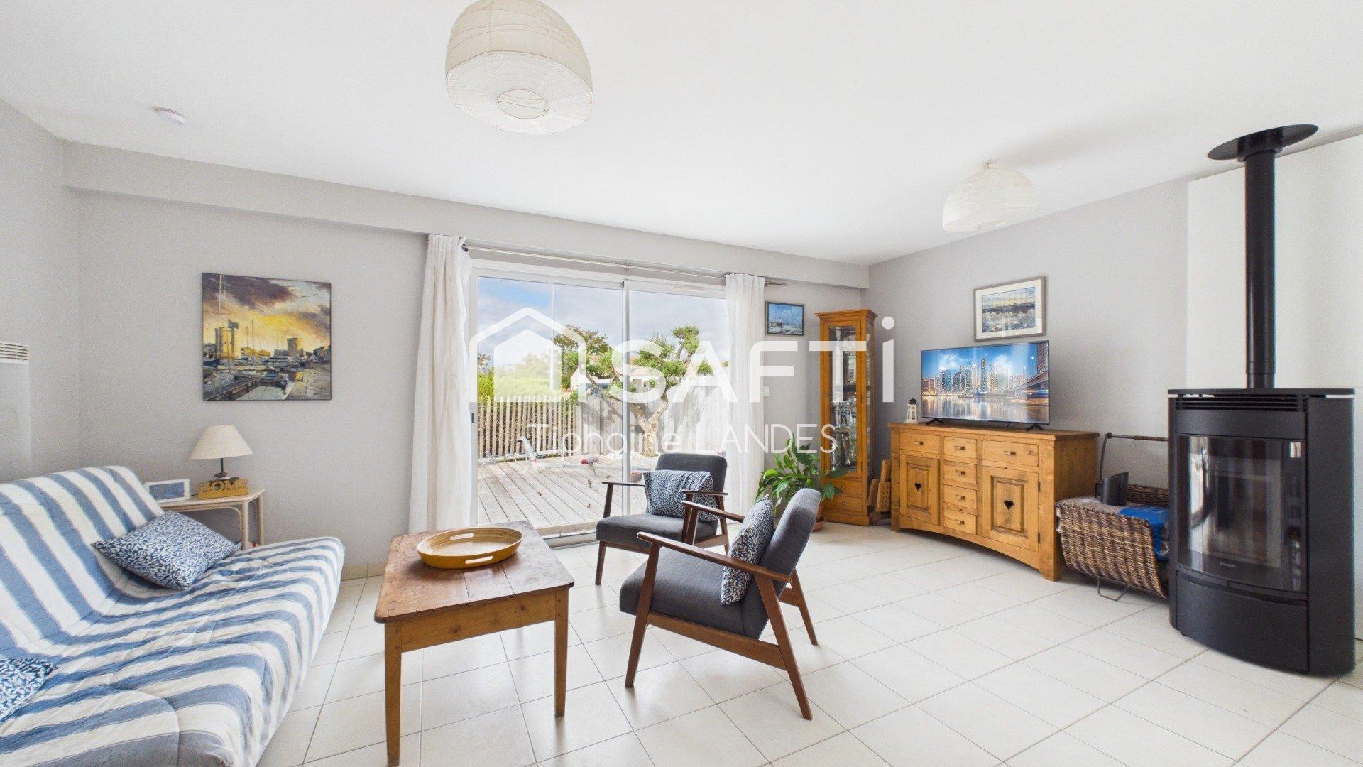 Photo SAFTI — Maison 4 pièces, 90 m² à Angoulins 4