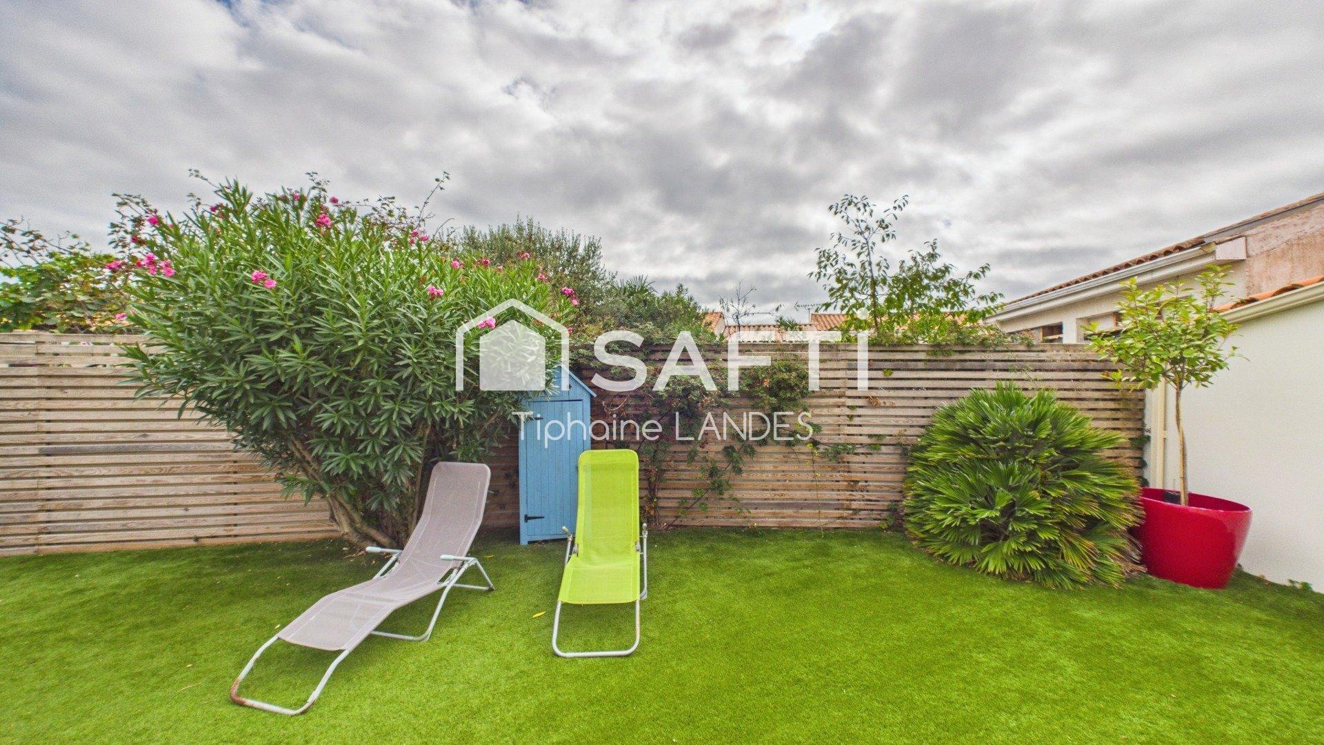 Photo SAFTI — Maison 4 pièces, 90 m² à Angoulins 2
