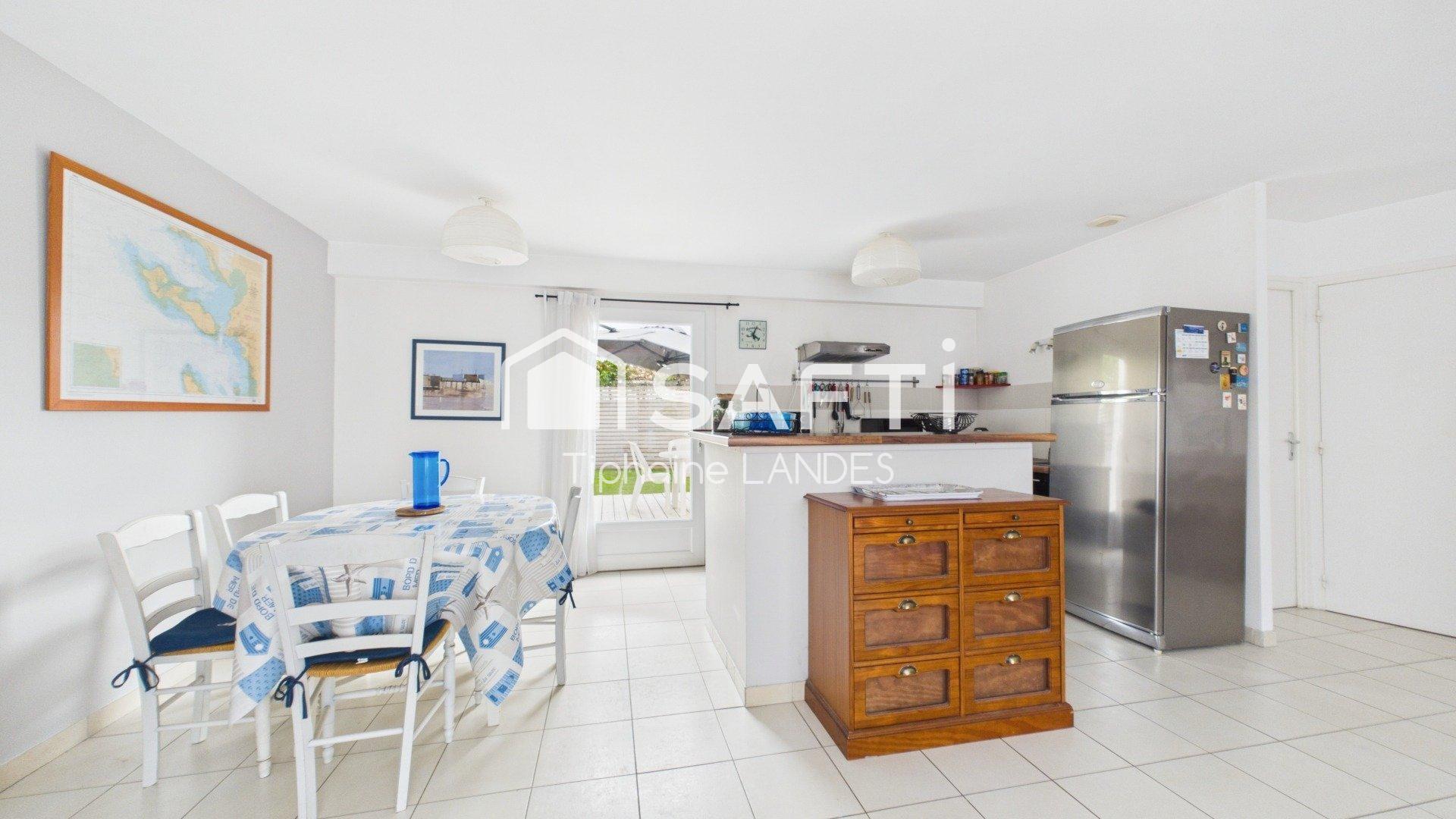 Photo SAFTI — Maison 4 pièces, 90 m² à Angoulins 5
