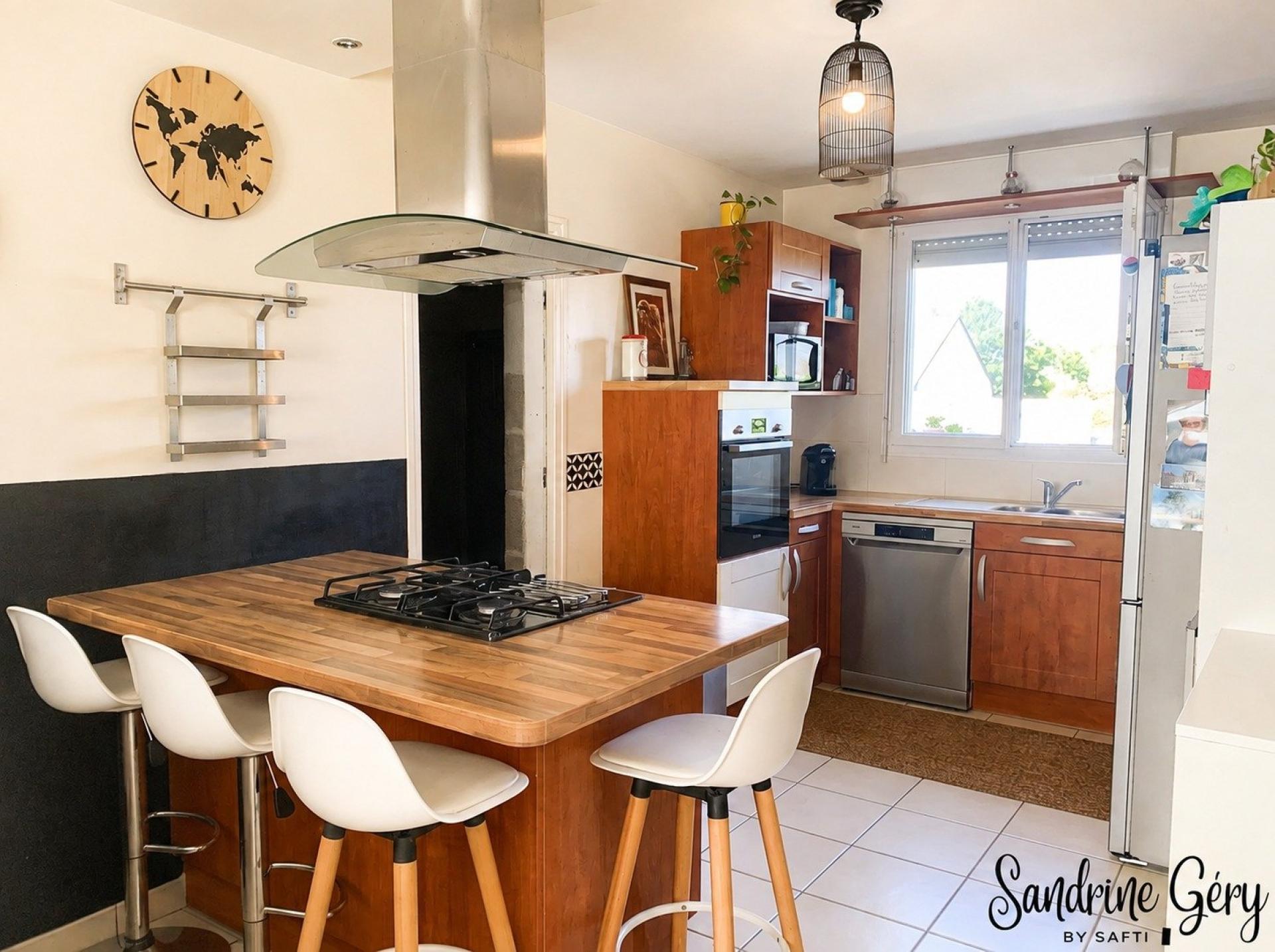 Photo SAFTI — Maison 6 pièces, 106 m² à Saint Erblon 4