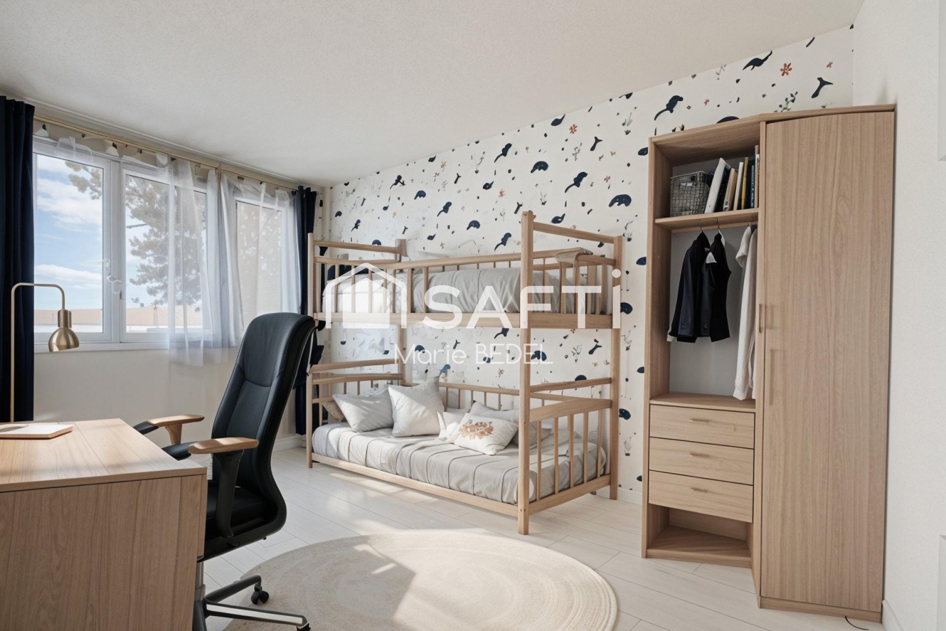 Photo SAFTI — Appartement 3 pièces, 59 m² à Clamart 4