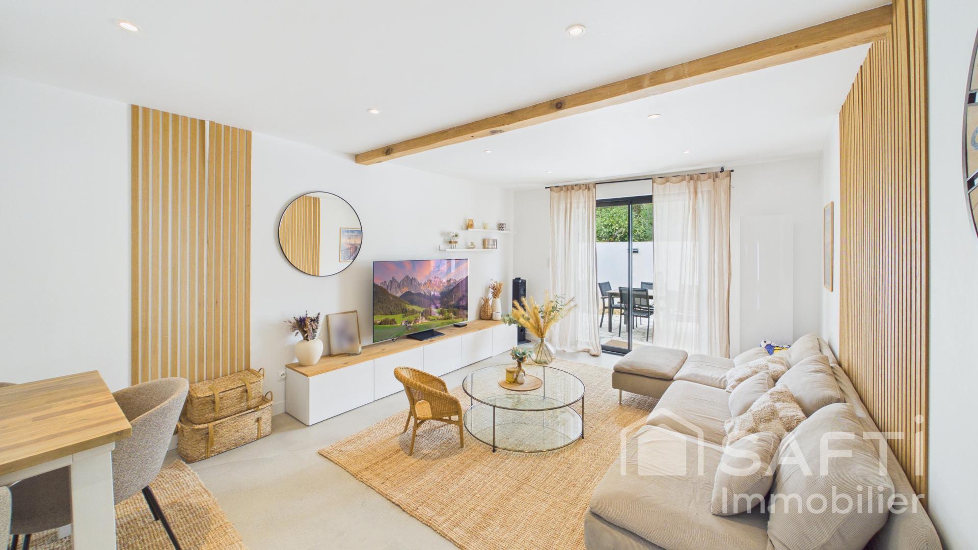 Maison 5 pièces 109 m² · à Saint-Aubin-de-Medoc · 109 m² · 375 000 €