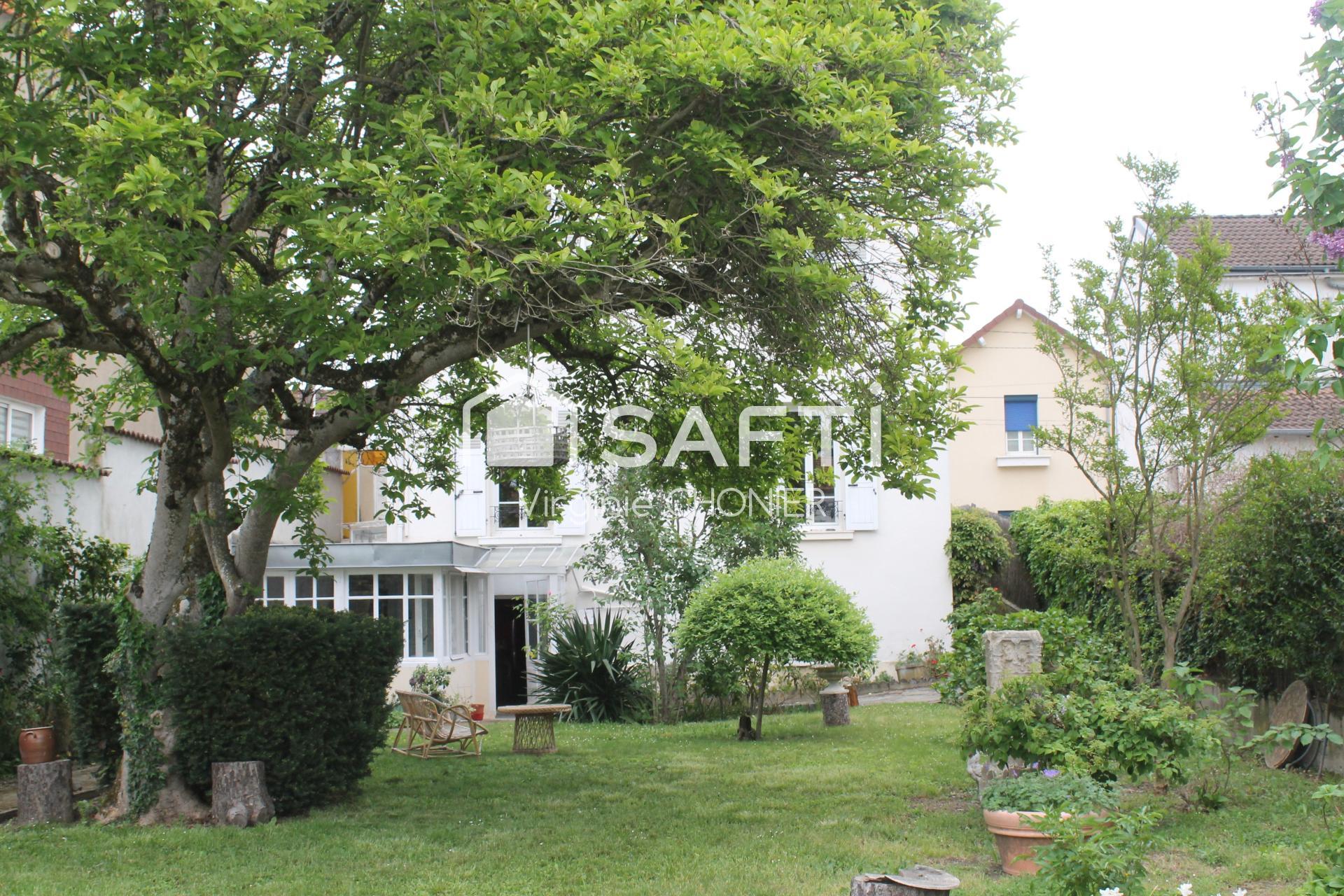 Photo SAFTI — Maison 6 pièces, 164 m² à Cusset 4