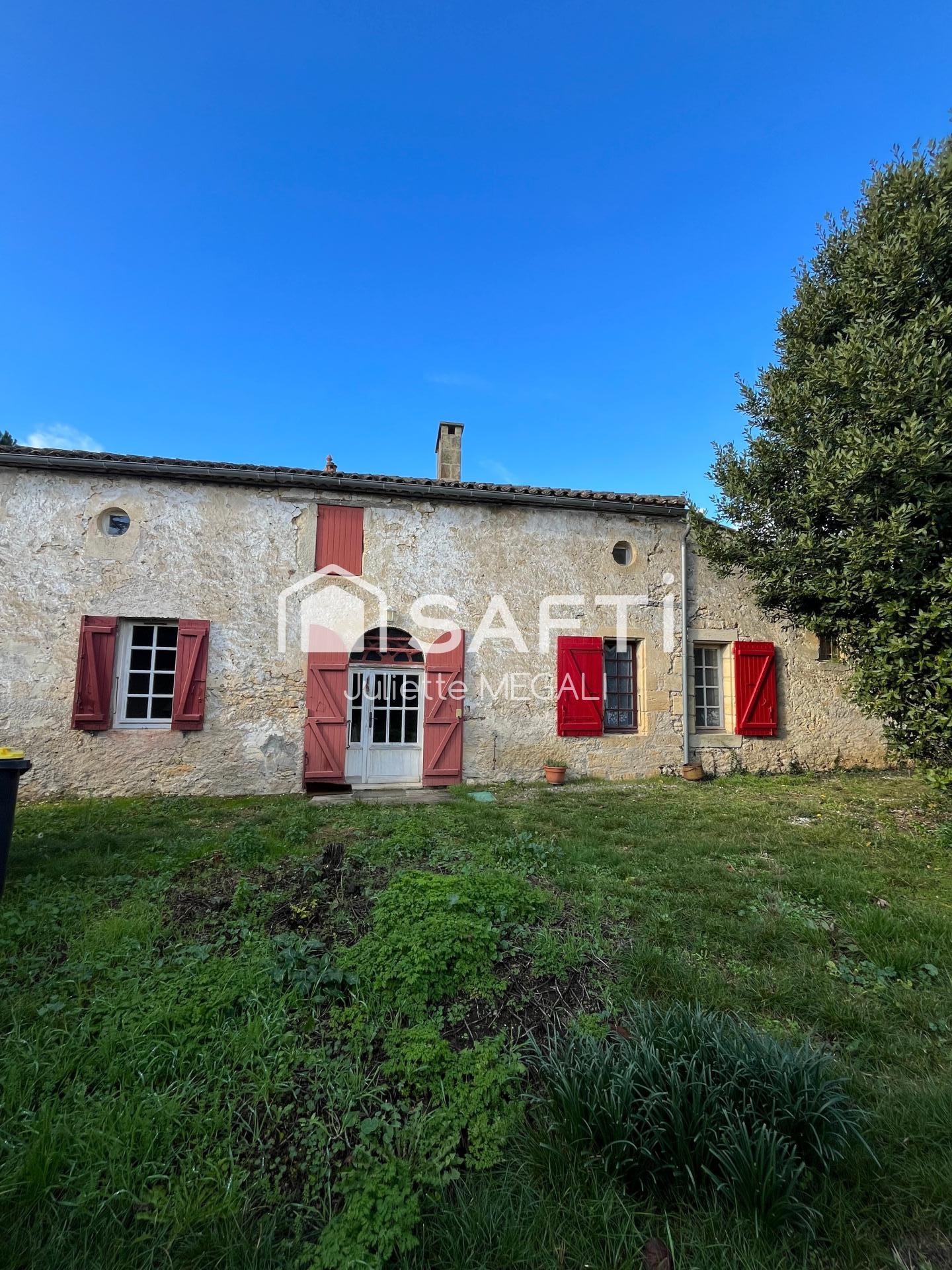 Maison 10 pièces 299 m² · à Ruch · 299 m² · 436 000 €