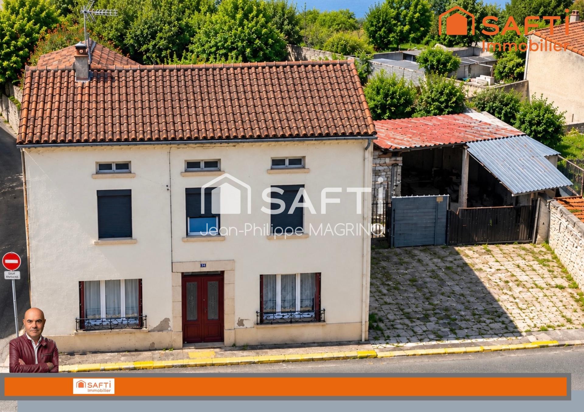 Maison 6 pièces 170 m² · à Lavelanet · 170 m² · 165 000 €