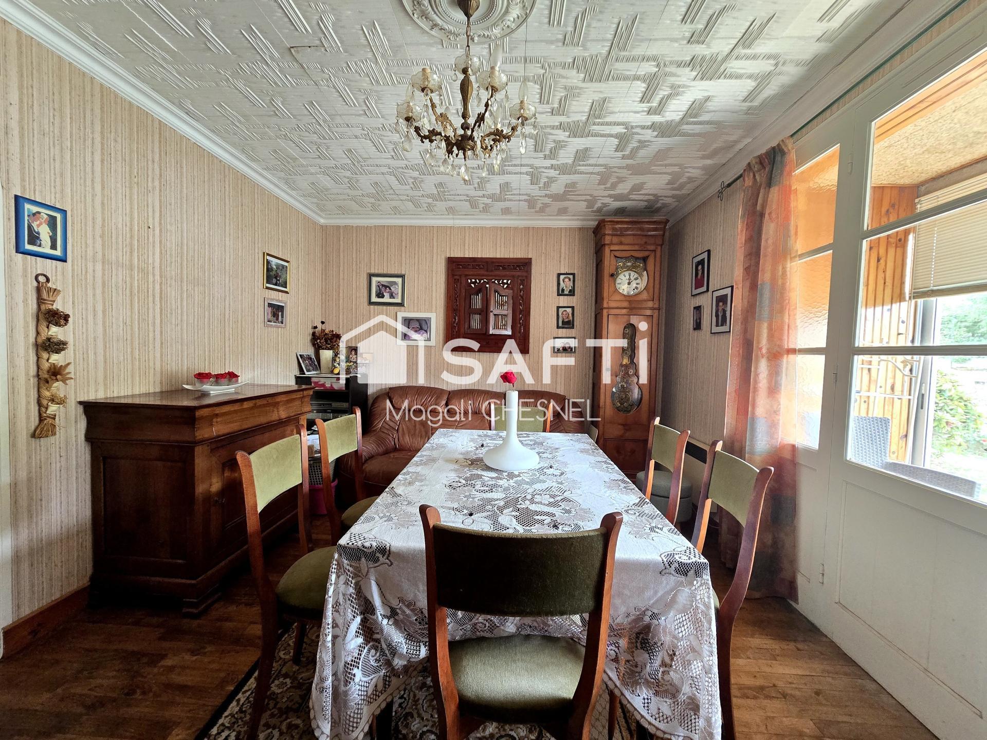 Photo SAFTI — Maison 5 pièces, 70 m² à Tinteniac 3