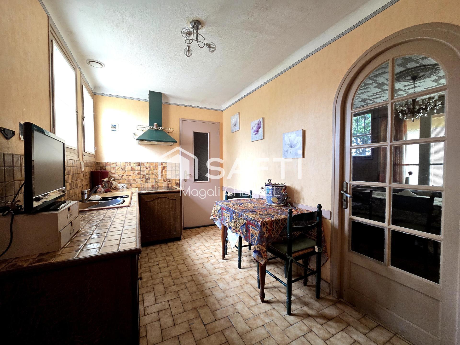 Photo SAFTI — Maison 5 pièces, 70 m² à Tinteniac 5