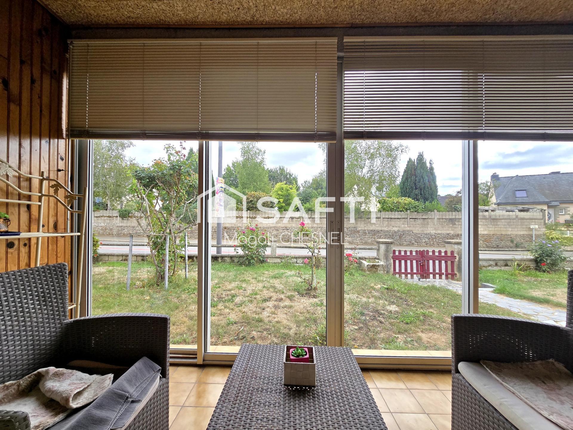 Photo SAFTI — Maison 5 pièces, 70 m² à Tinteniac 4